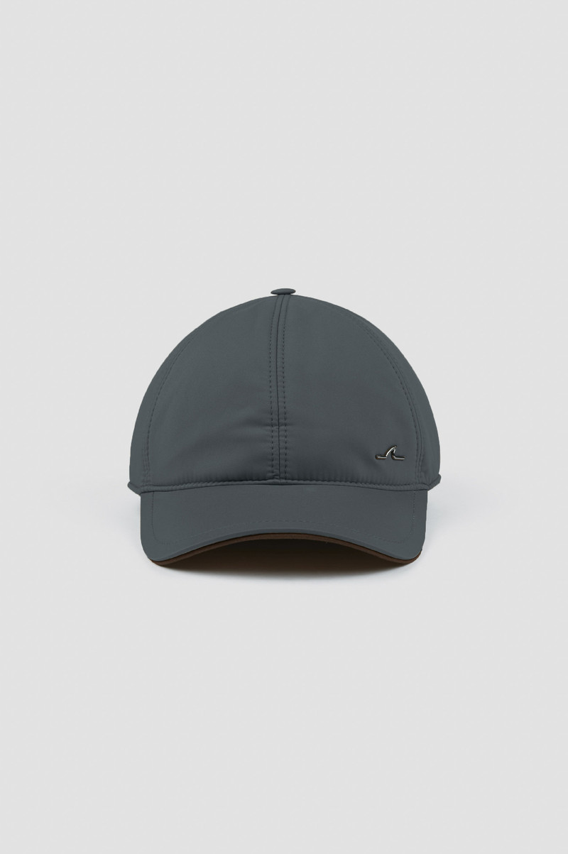 Paul & Shark TYPHOON® PLATINUM BASEBALL CAP outlook