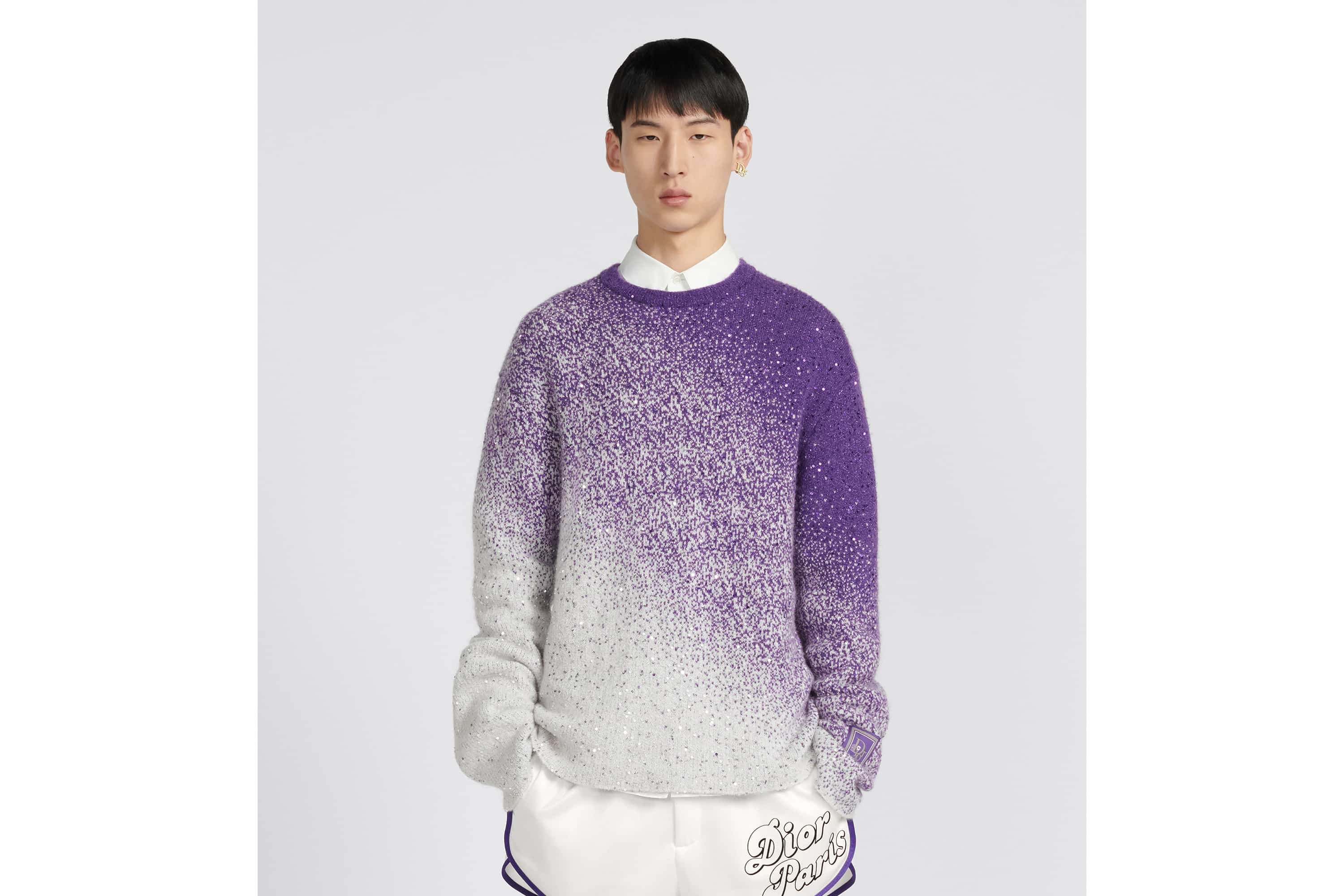 DIOR BY ERL Sweater - 4