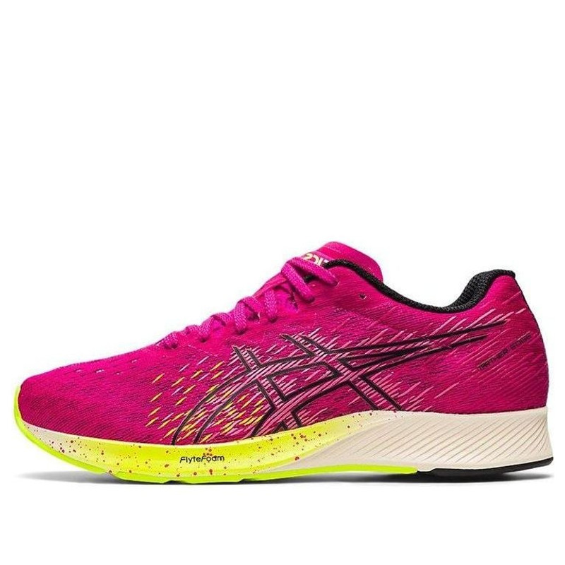 (WMNS) ASICS Tartheredge 3 Low-Top Red 1012B067-700 - 1