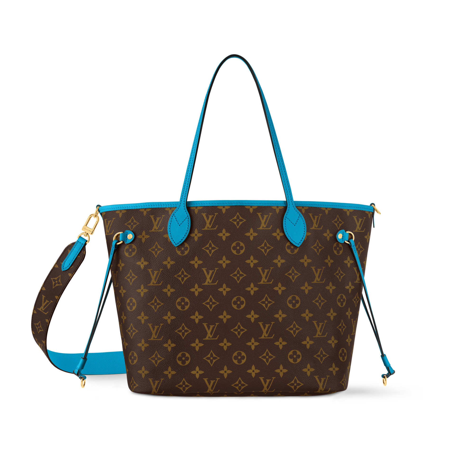 Neverfull Bandoulière Inside Out MM - 4
