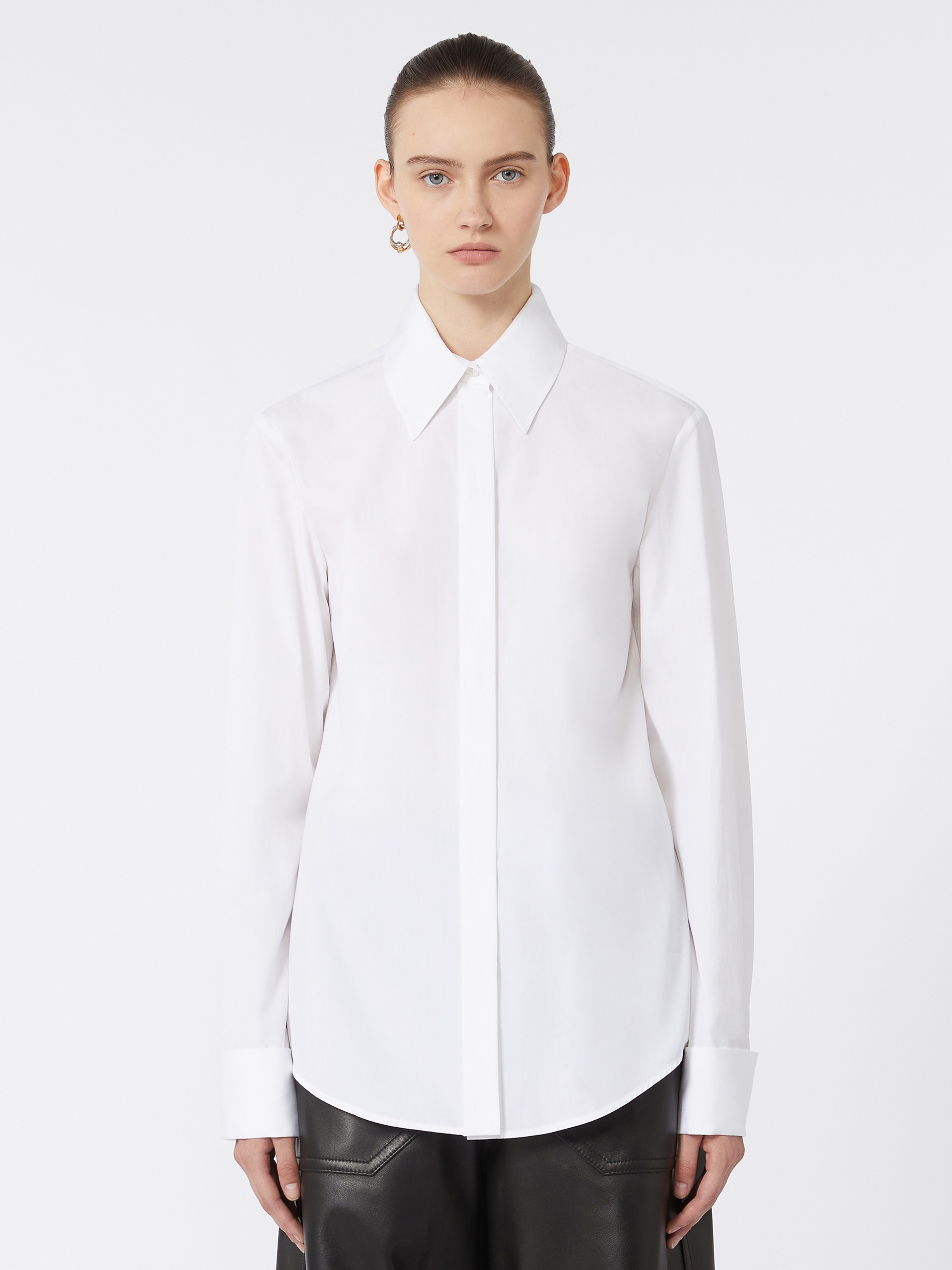OSTE Poplin shirt - 3