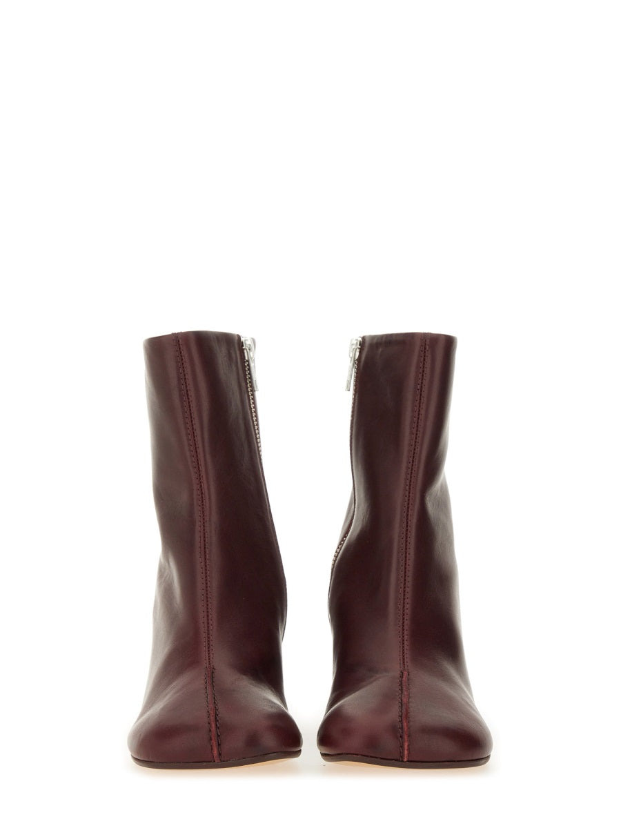 "Anatomic" Ankle Boots - 4