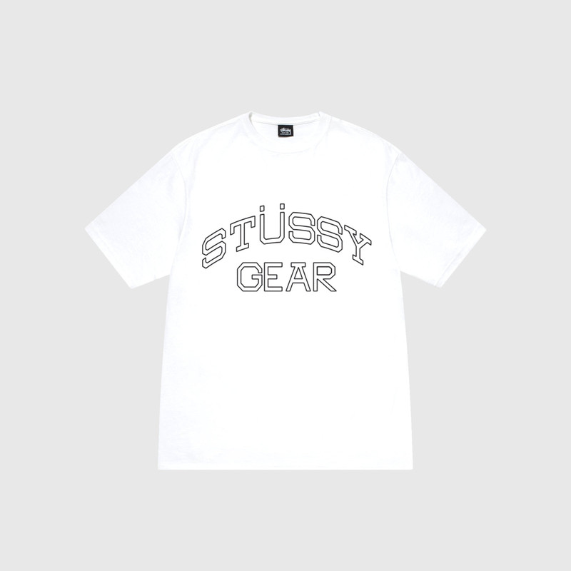 GEAR S/S T-SHIRT - 1