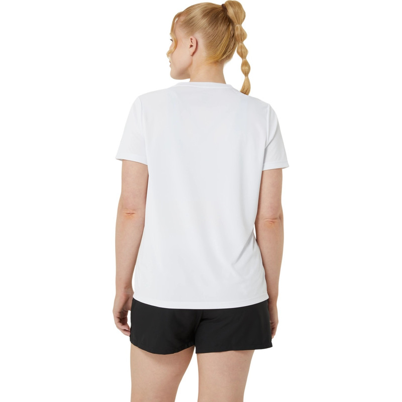 Asics WOMEN'S COURT TENNIS GRAPHIC TEE outlook