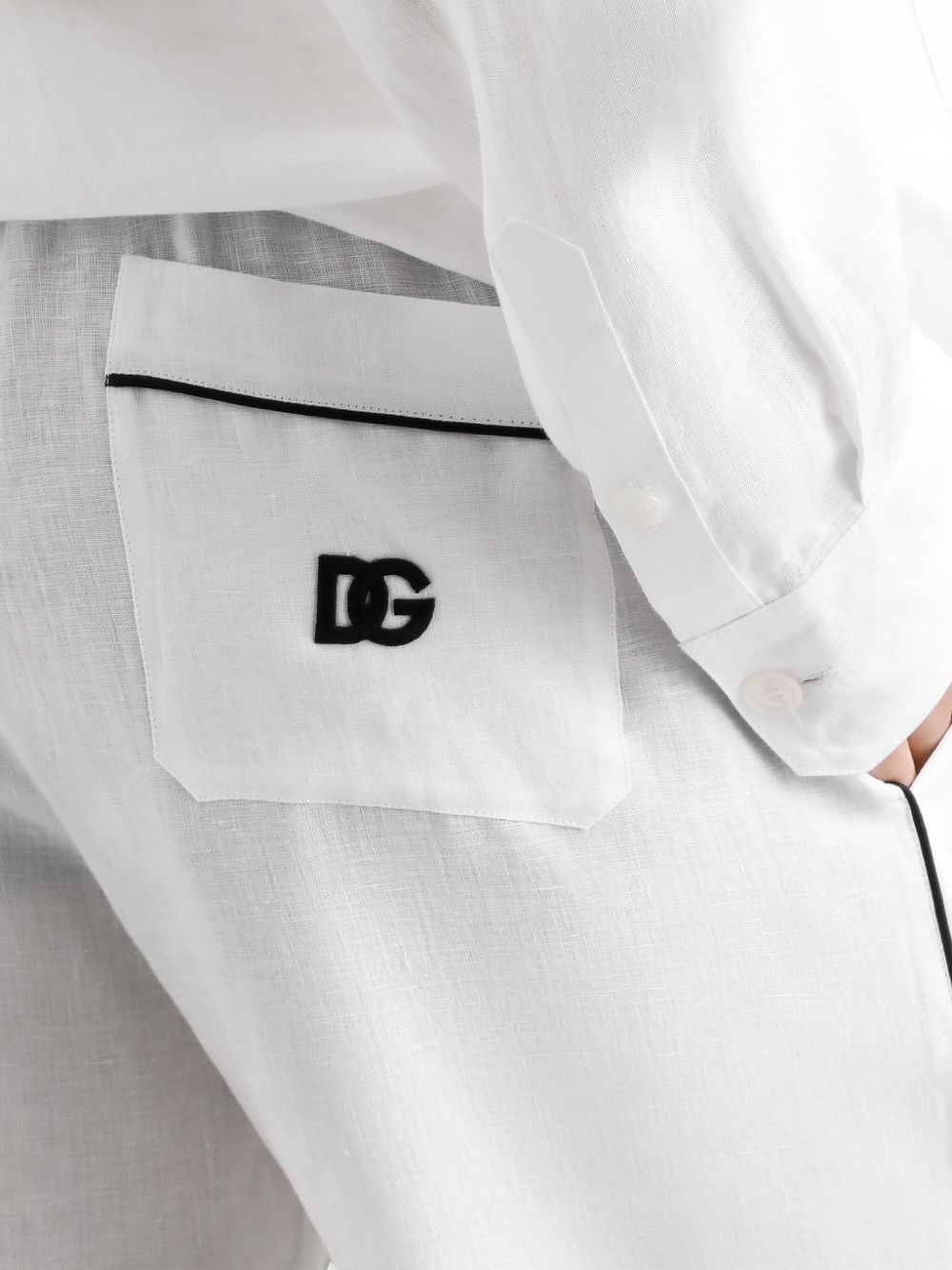 drawstring trousers - 5