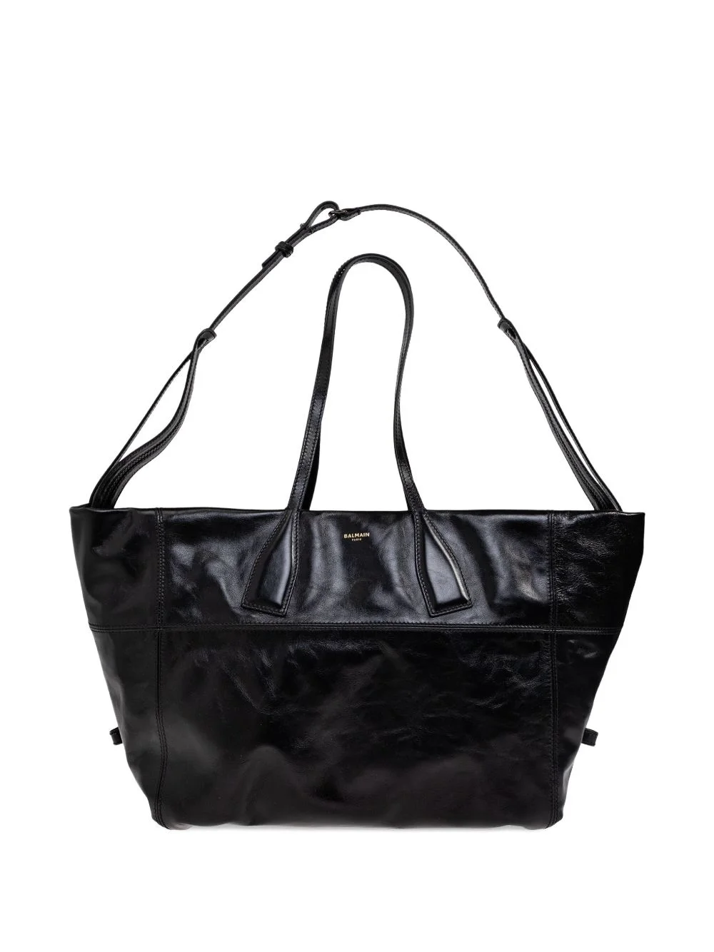 top-handle tote bag - 1