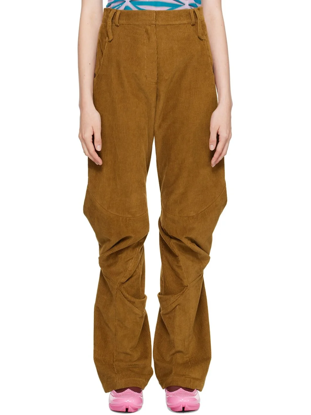 Tan Shikari Trousers - 1