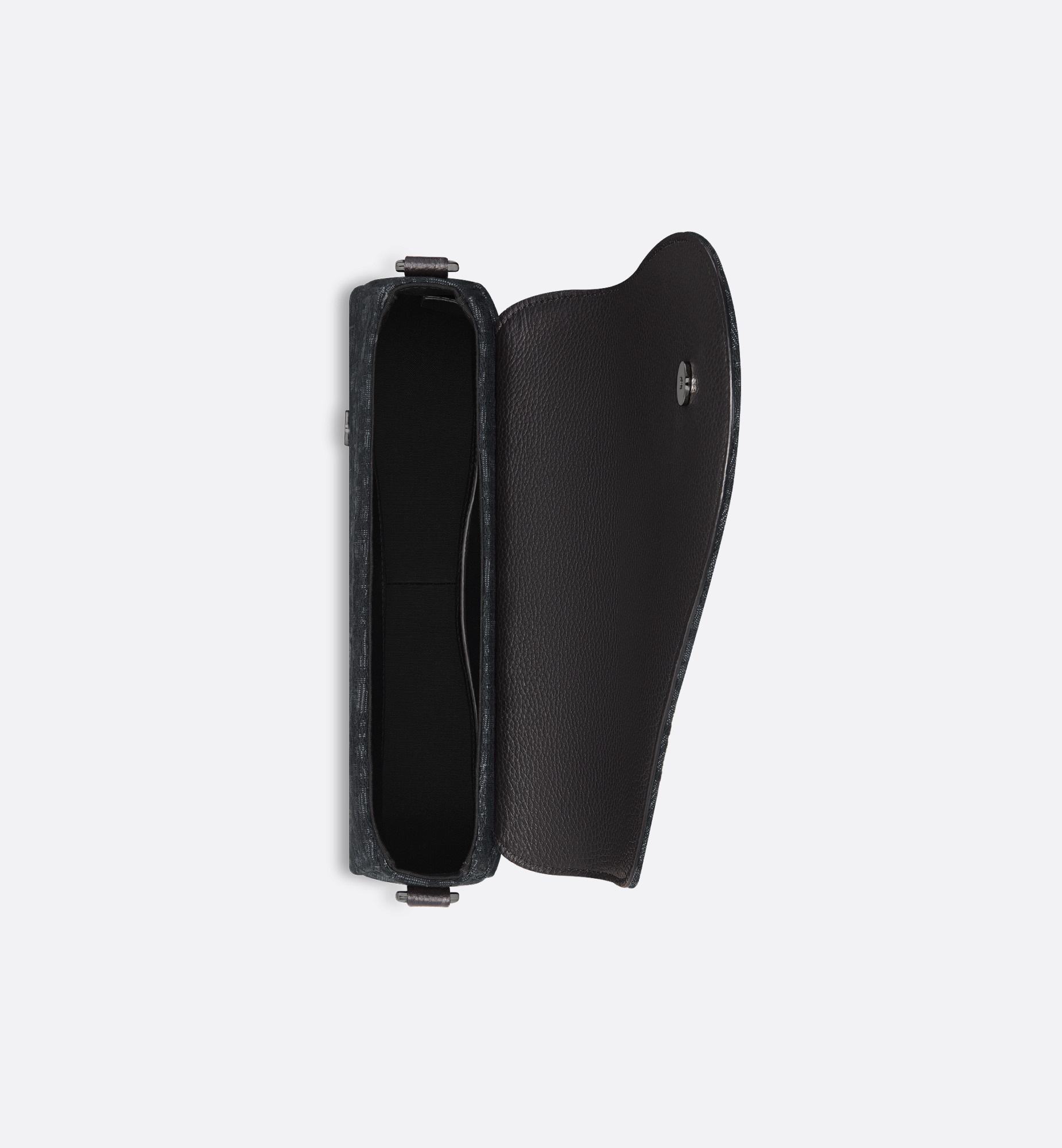 Saddle Messenger Bag - 7