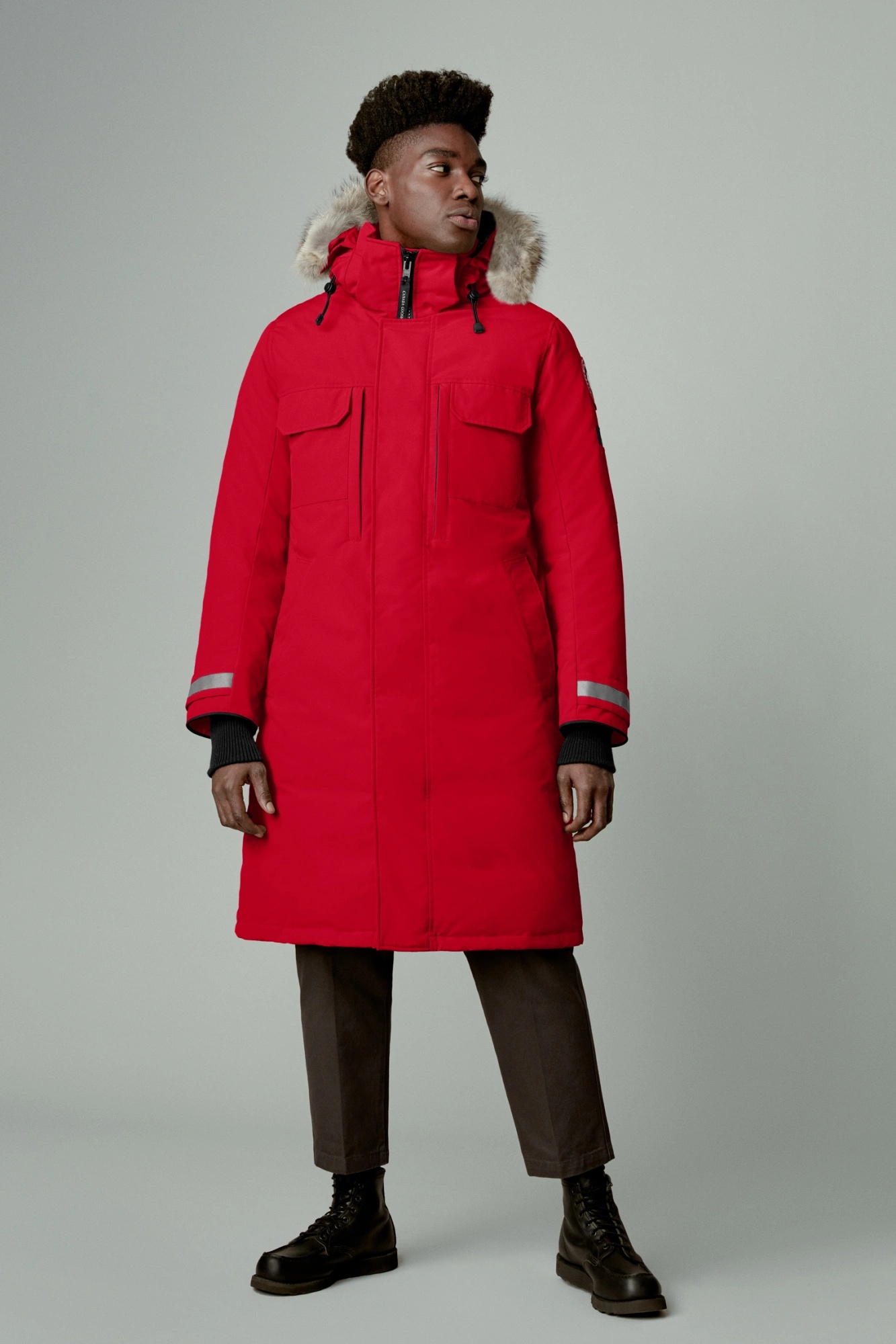 WESTMOUNT PARKA - 2