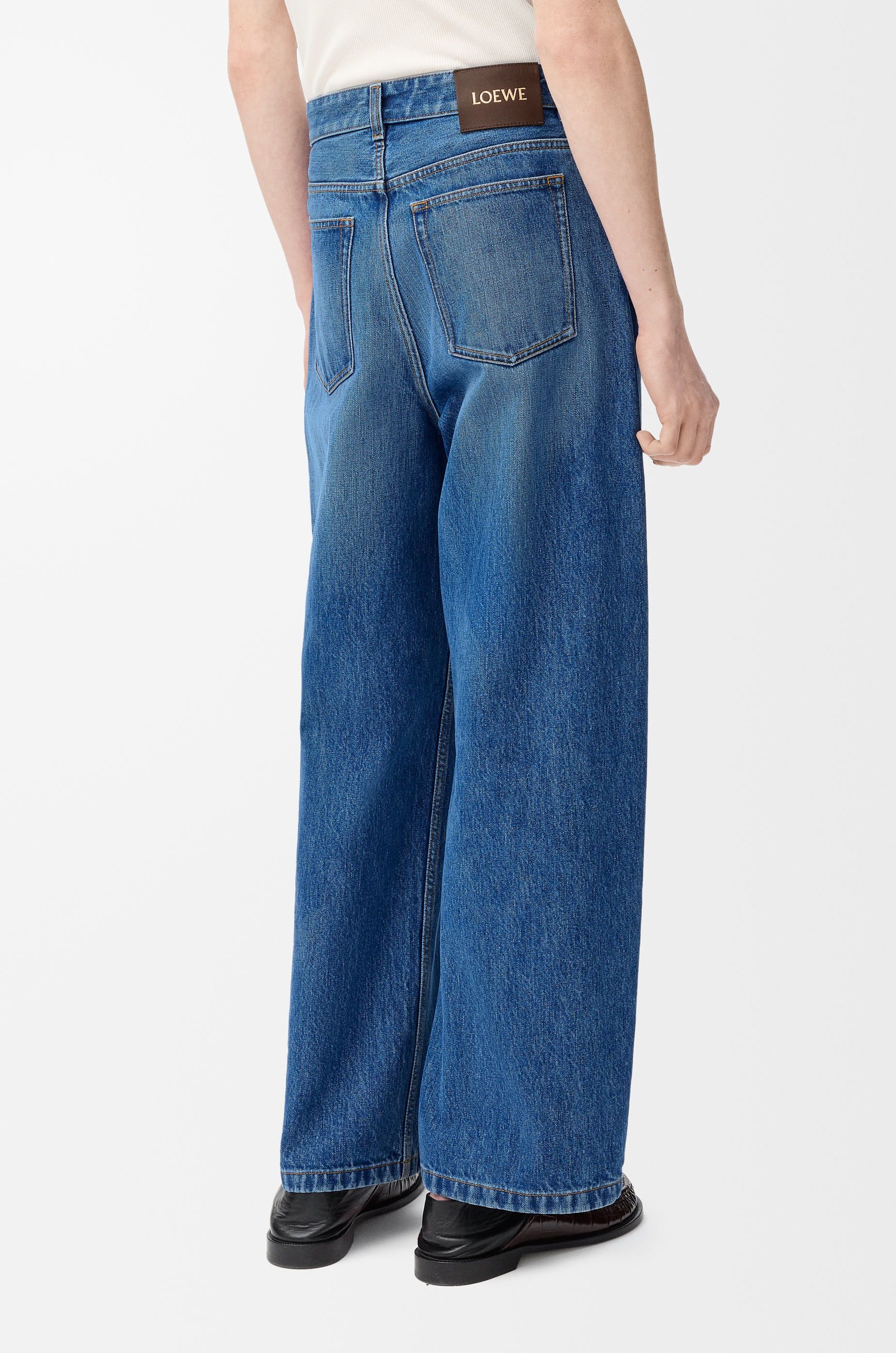 Jeans in denim - 4