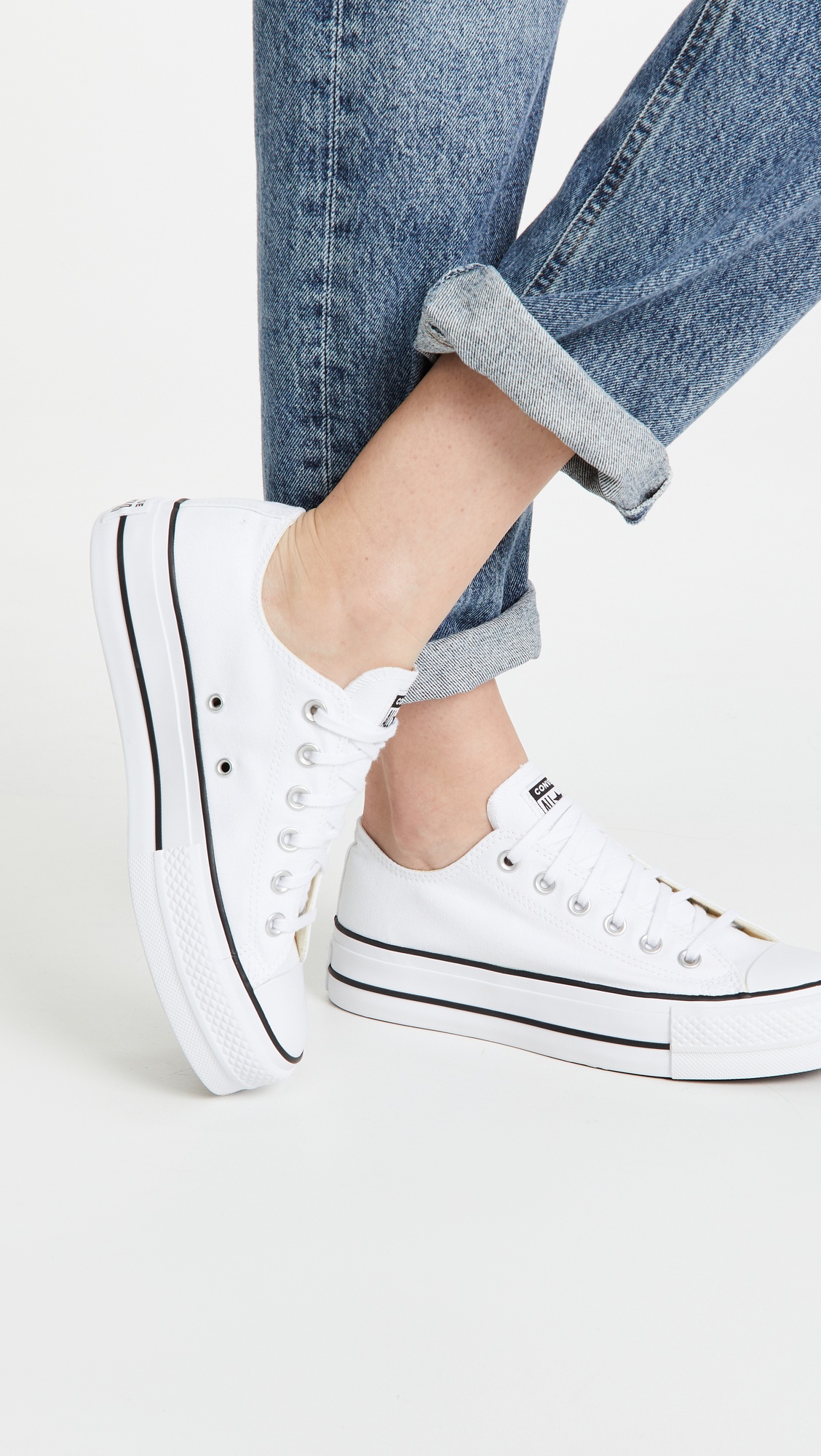 Chuck Taylor All Star Lift Sneakers - 2