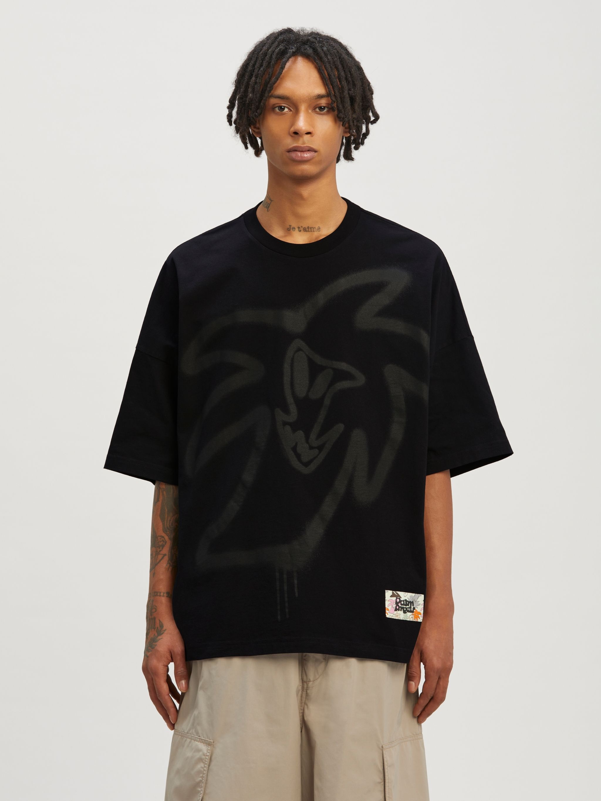 Spray "Hunter" Loose Tee - 3
