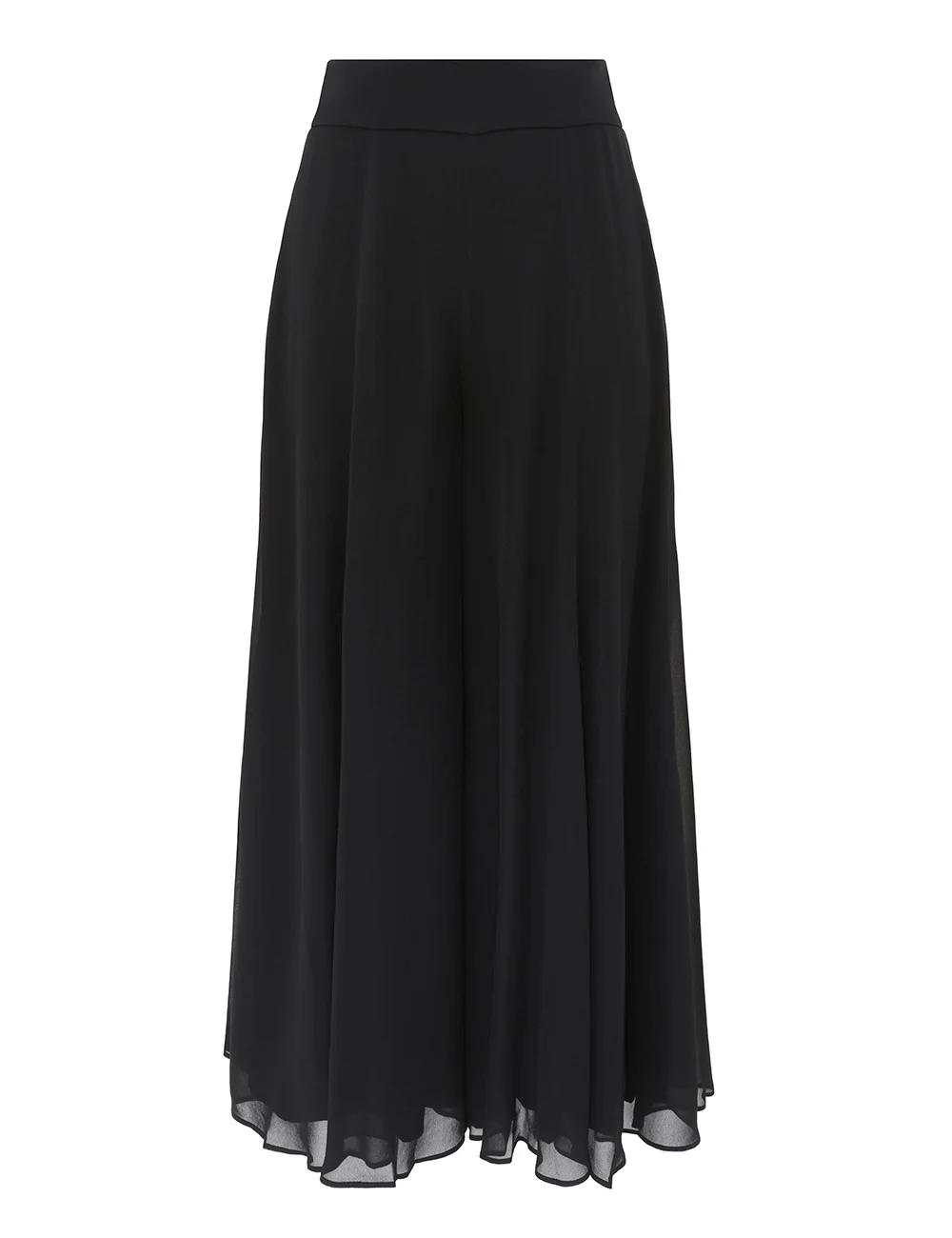 VALIANT FLARED CULOTTE - 1