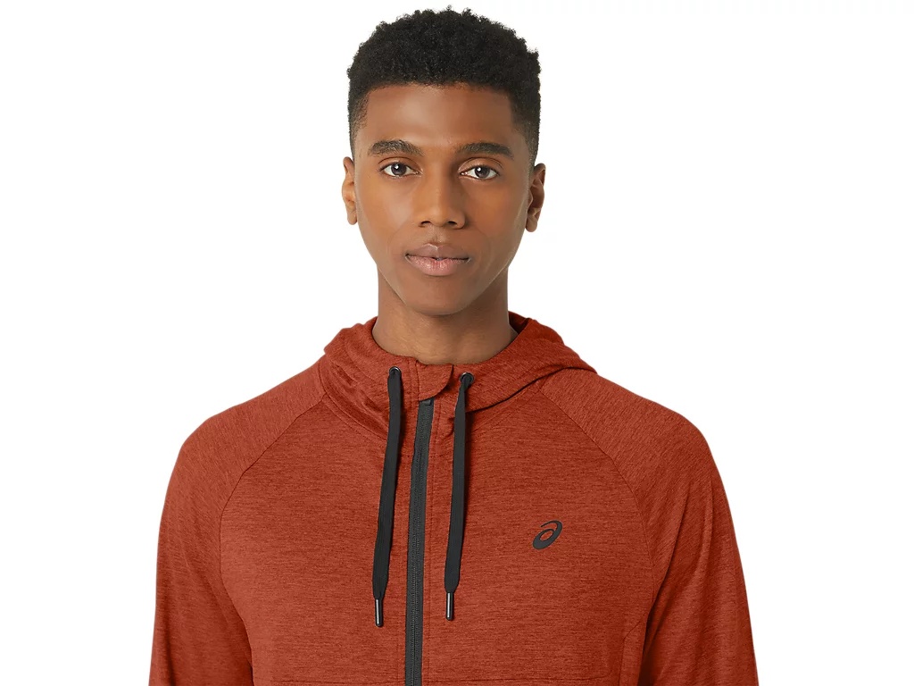 MEN'S TECH FZ HOODIE 2.0 - 4