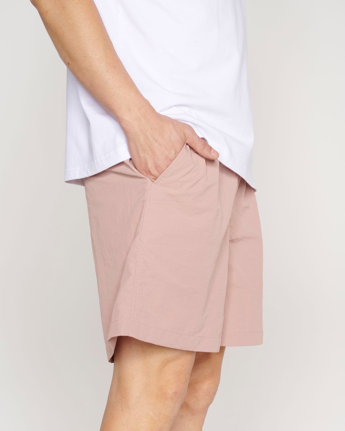 Nylon Climber Short - Mauve - 6