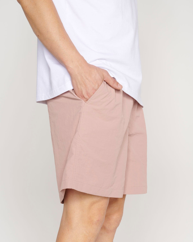 Nylon Climber Short - Mauve 6