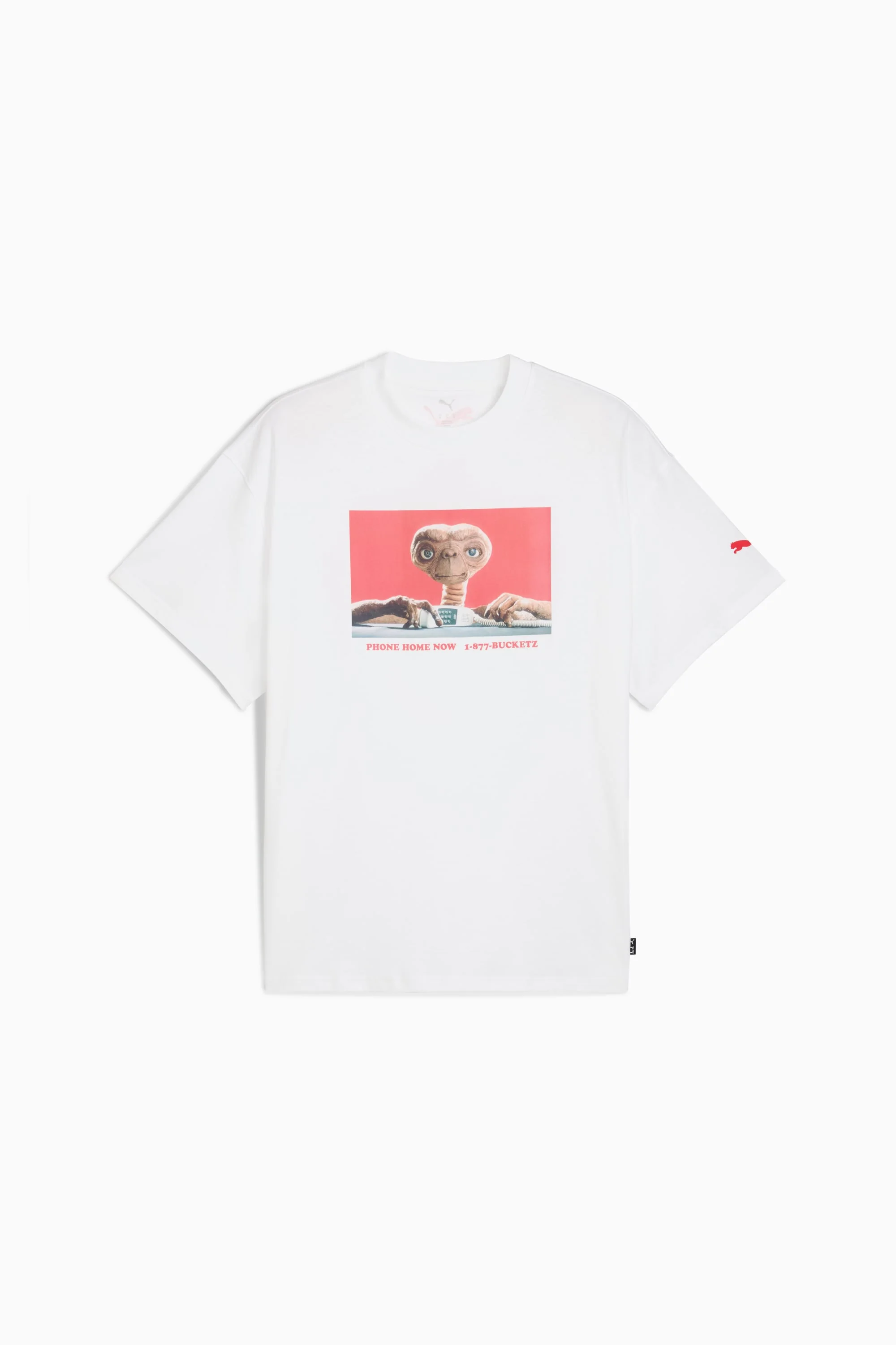 Hoops x E.T. Men's Phone Home Basketball Tee - 1