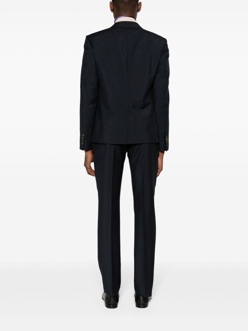 single-breasted wool suit 4