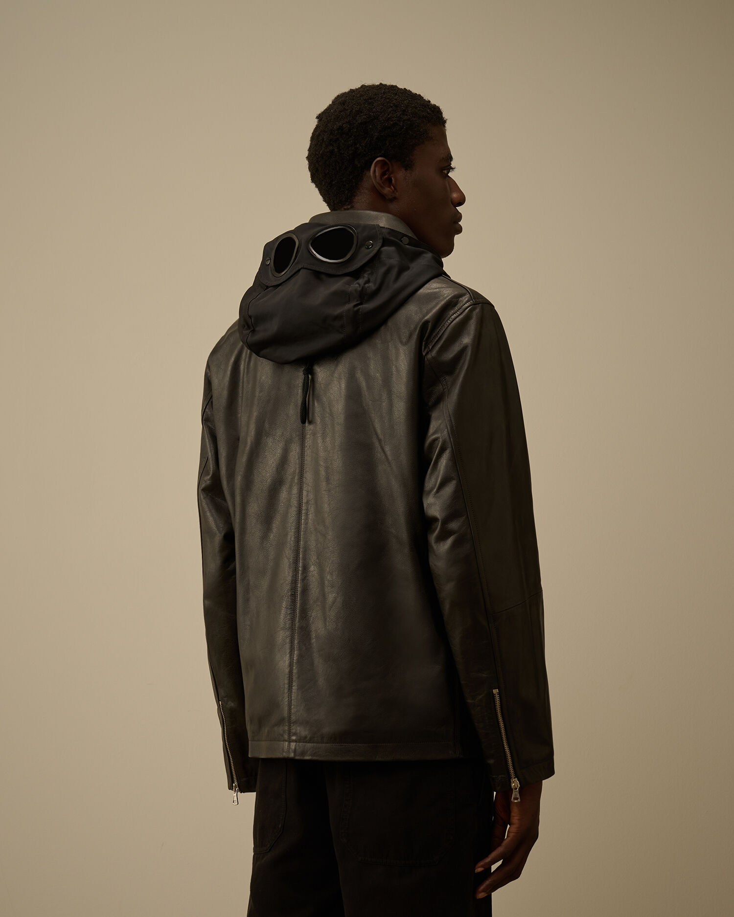 Leather Mille Jacket - 4