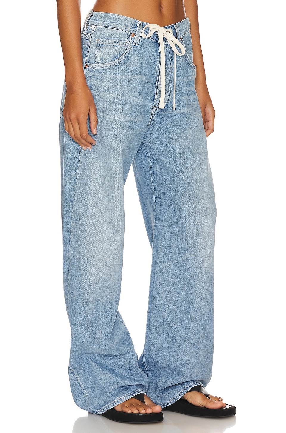 Brynn Drawstring Trouser - 2