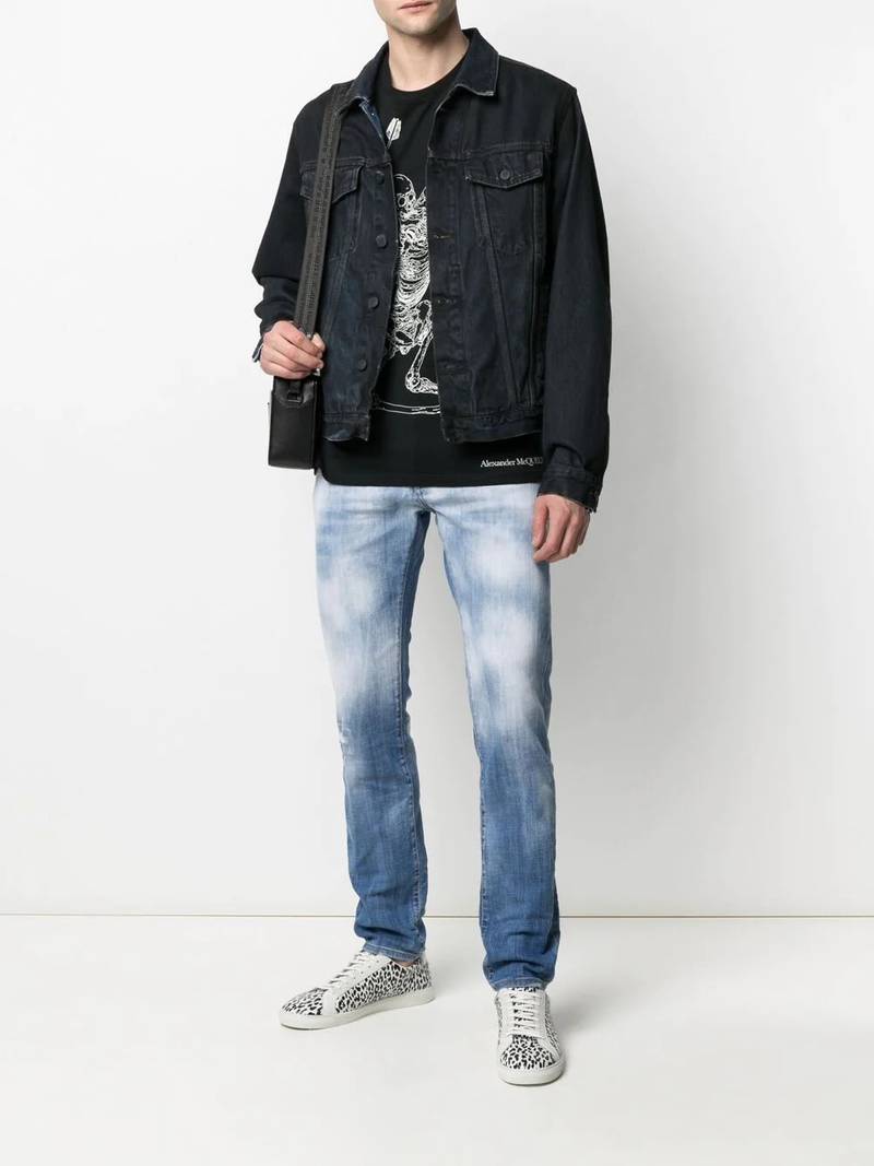 DSQUARED2 Cool Guy stonewashed jeans outlook