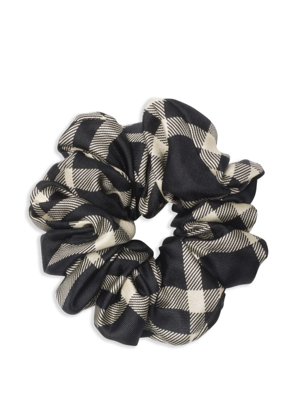 silk scrunchie - 2