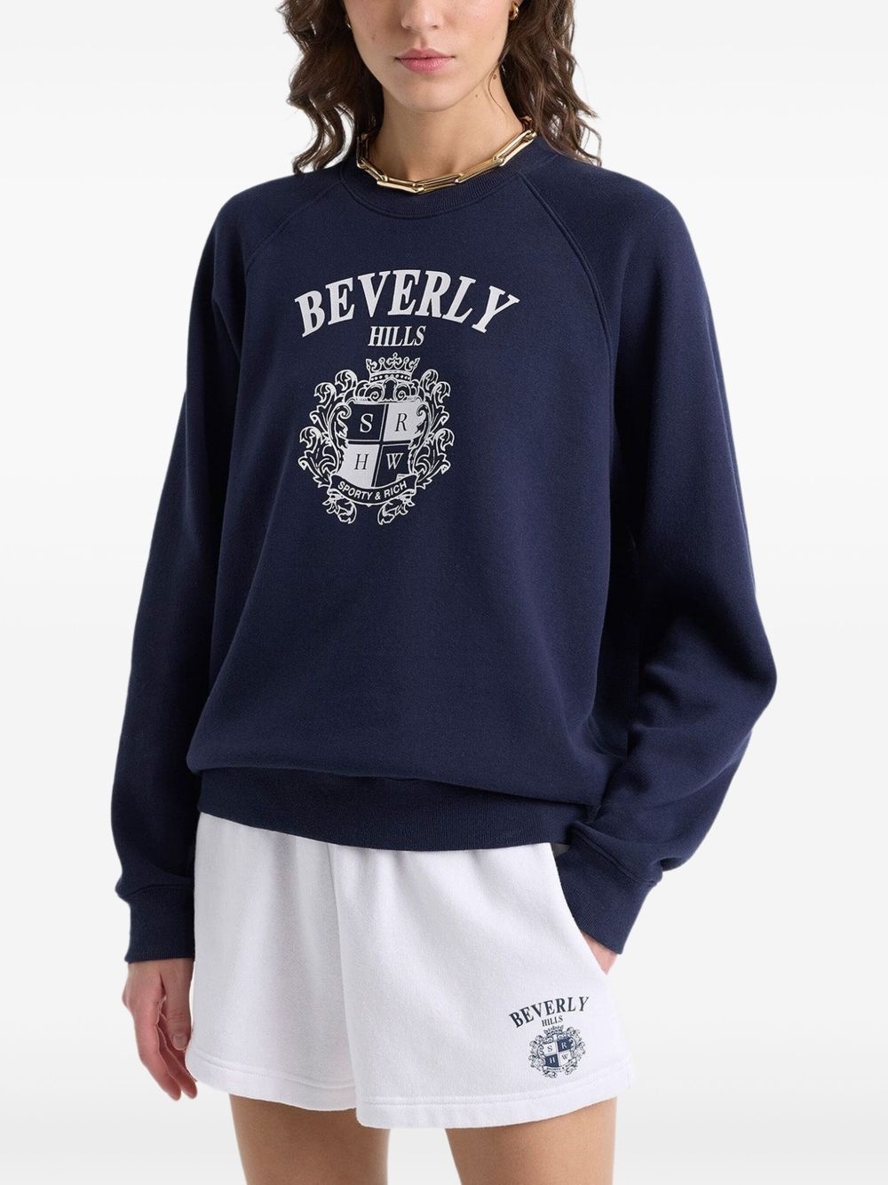 Beverly Hills Crest shorts - 3