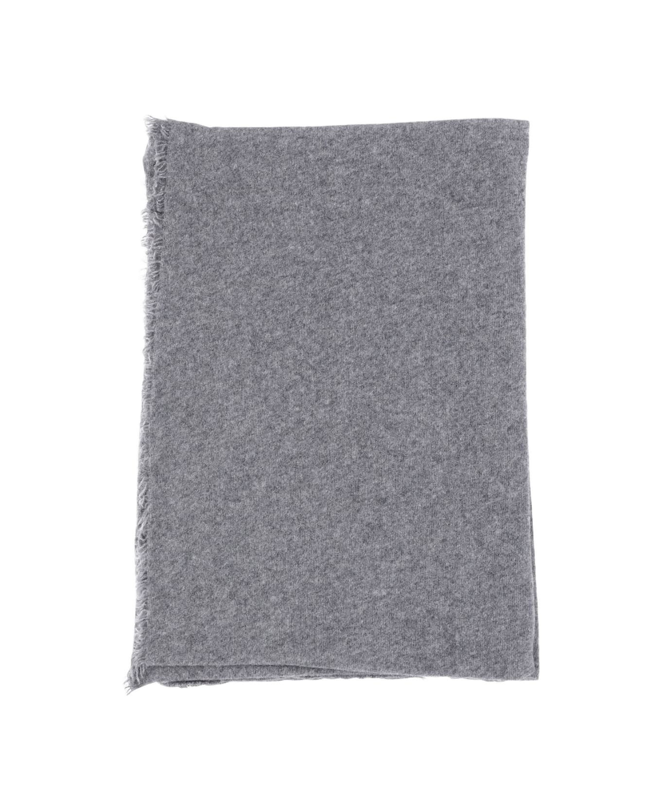 Adriel Cashmere Scarf - 1