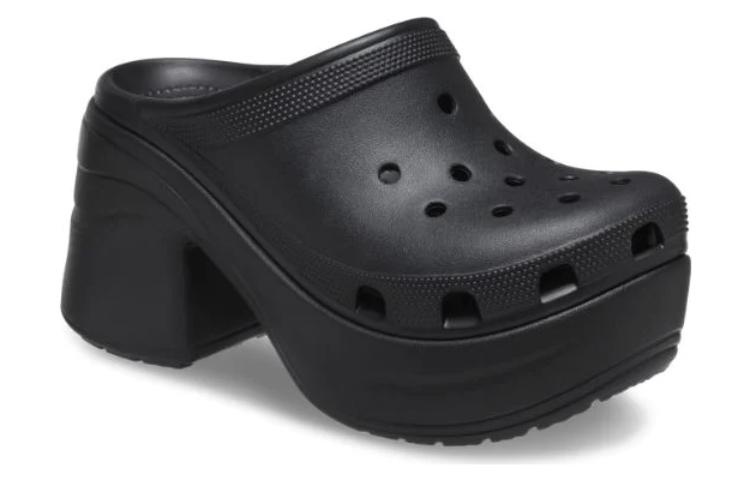 Crocs Siren Clog 'Black' 208547-001 - 3