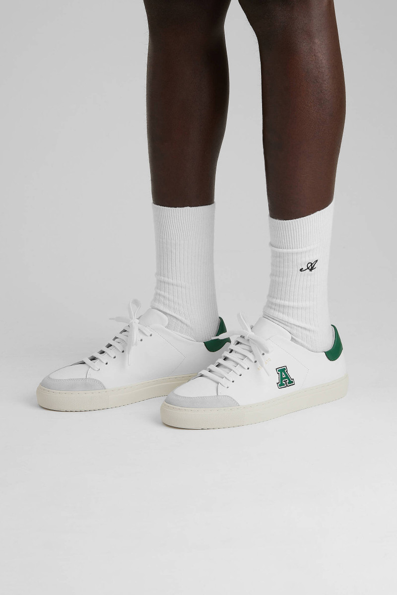 Axel Arigato Clean 90 Varsity A Sneaker outlook