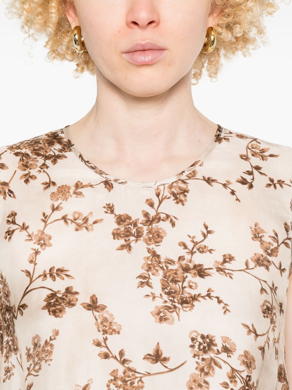 Avery midi dress - 5