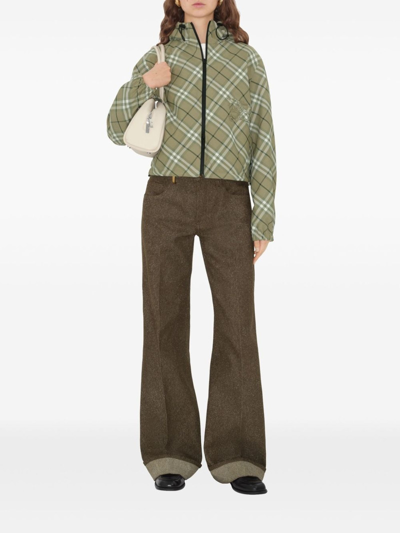 Burberry Vintage Check reversible jacket outlook