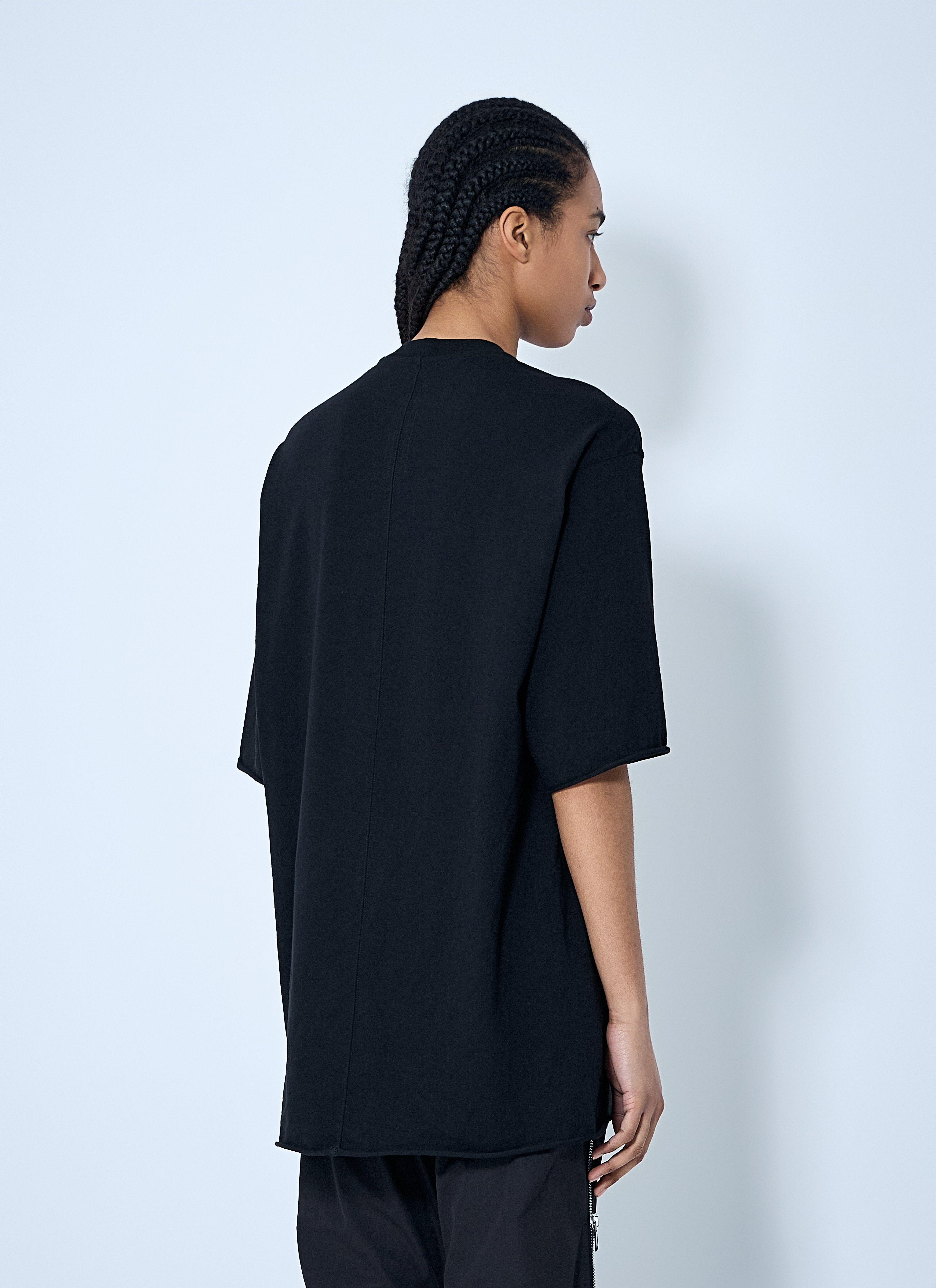 Rick Owens Women Jumbo T-Shirt - 4