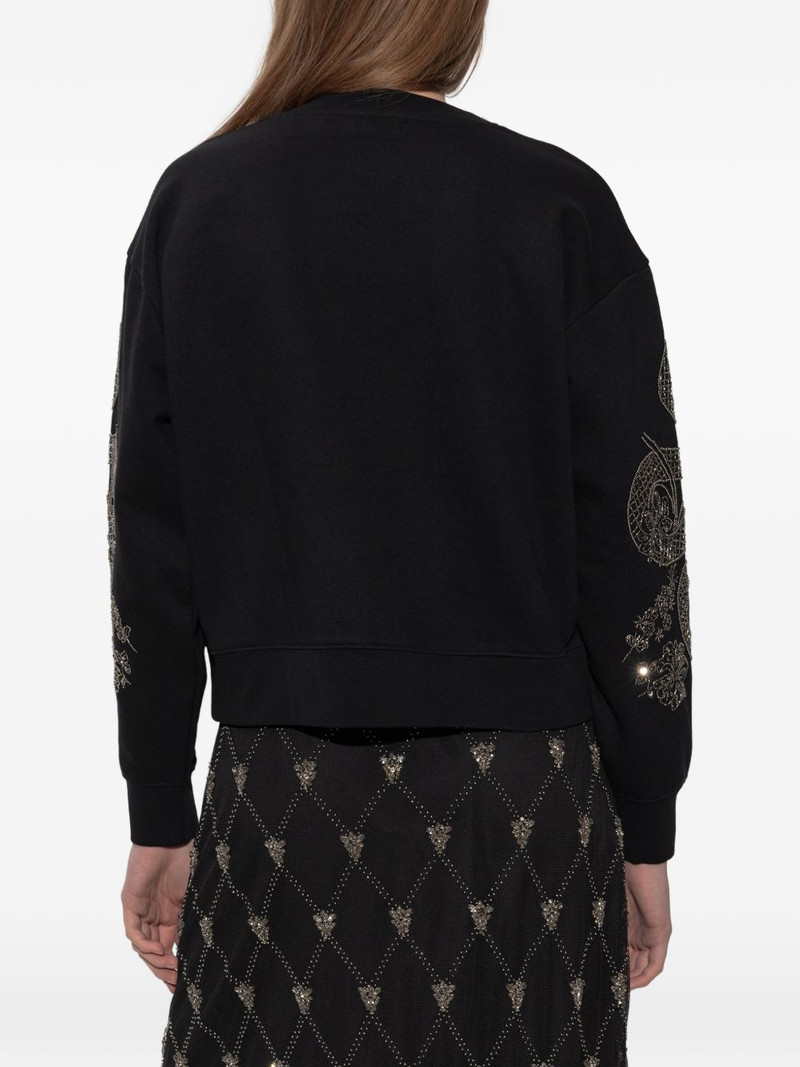 Cecile embellished sweater 4