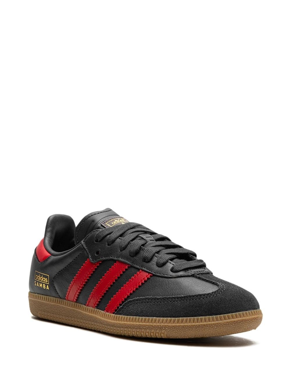 Samba OG "Carbon/Better Scarlet" sneakers - 2