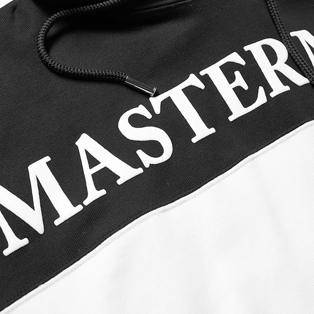 MASTERMIND WORLD Block Skull Hoody - 3