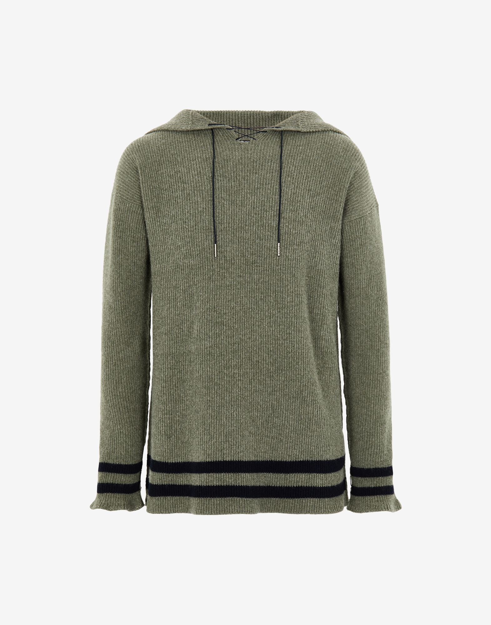 Sailor wool jumper - 1