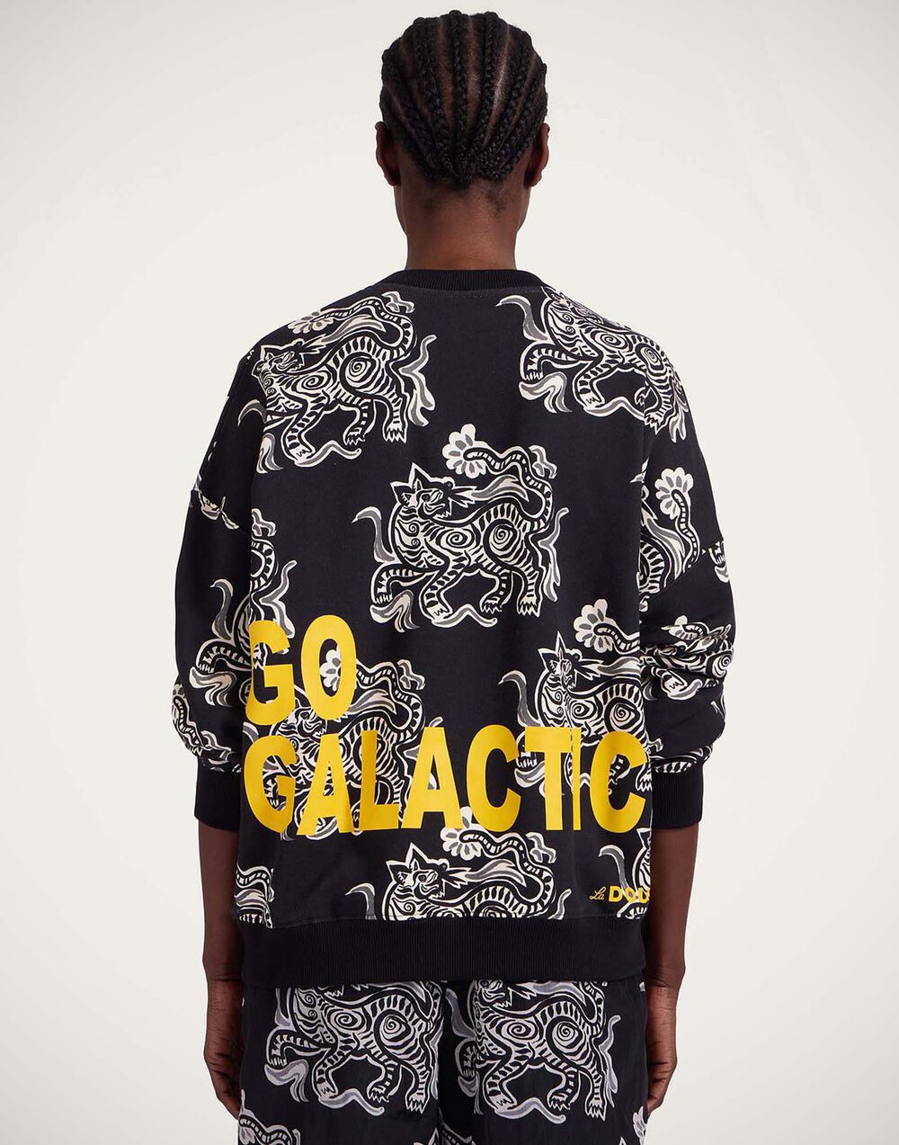 Off Court Sweatshirt - 2