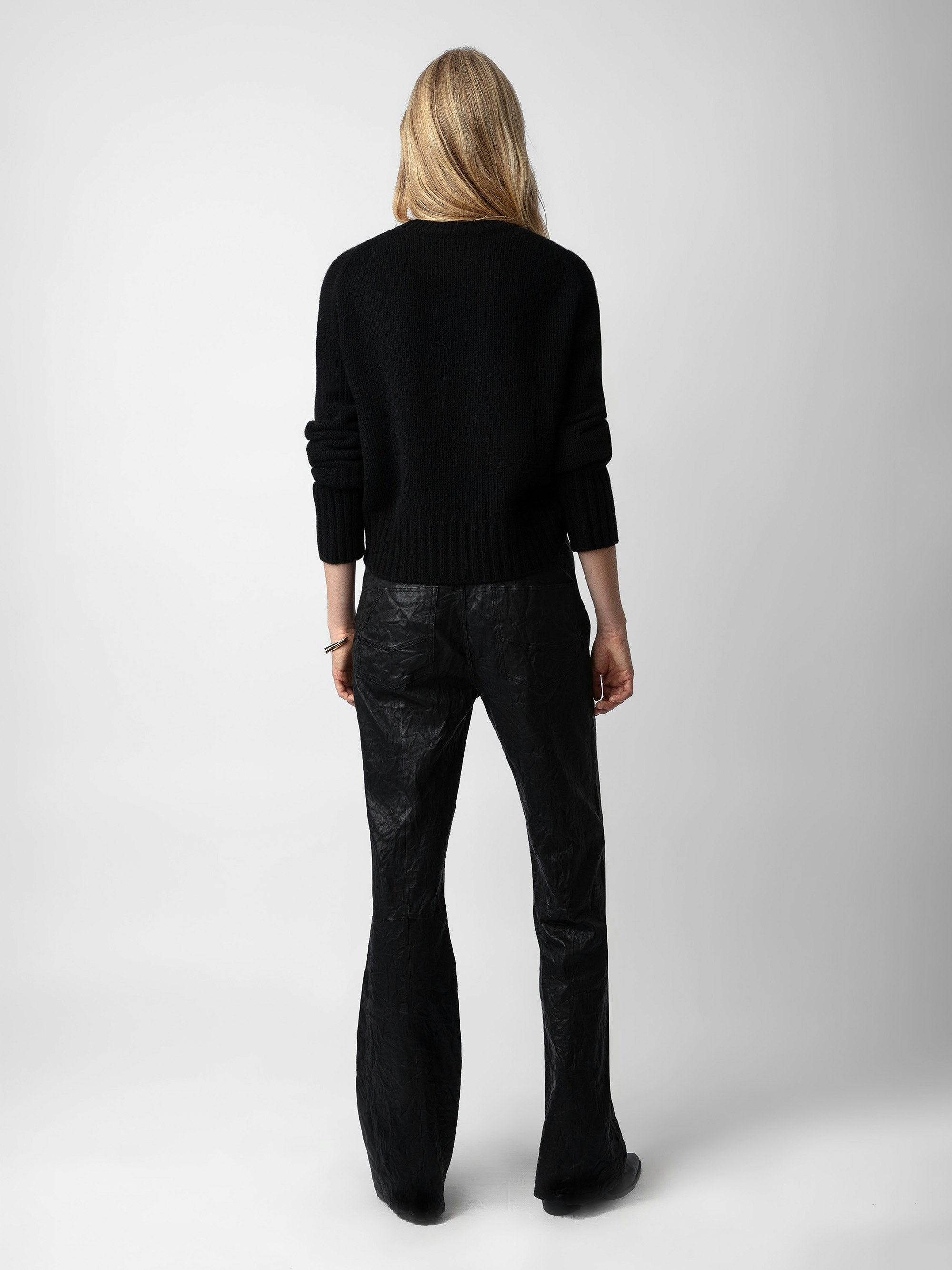 Bleez Sequin Sweater - 3