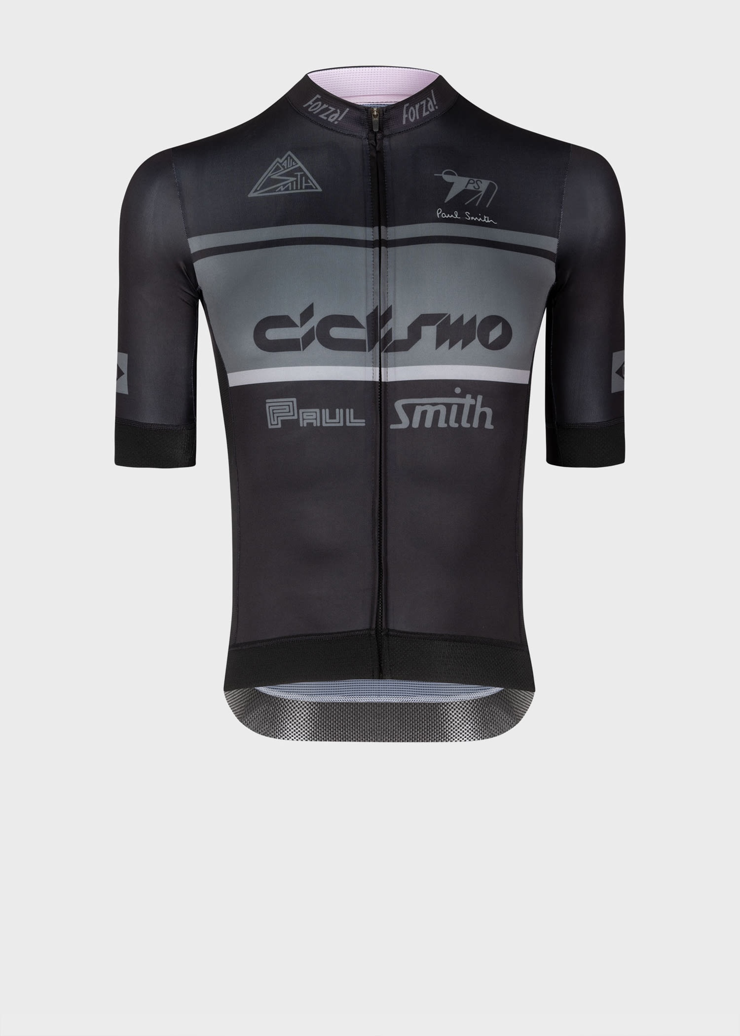 Paul Smith Race-Fit Team Cycling Jersey - M1C-820X-R60028-79 