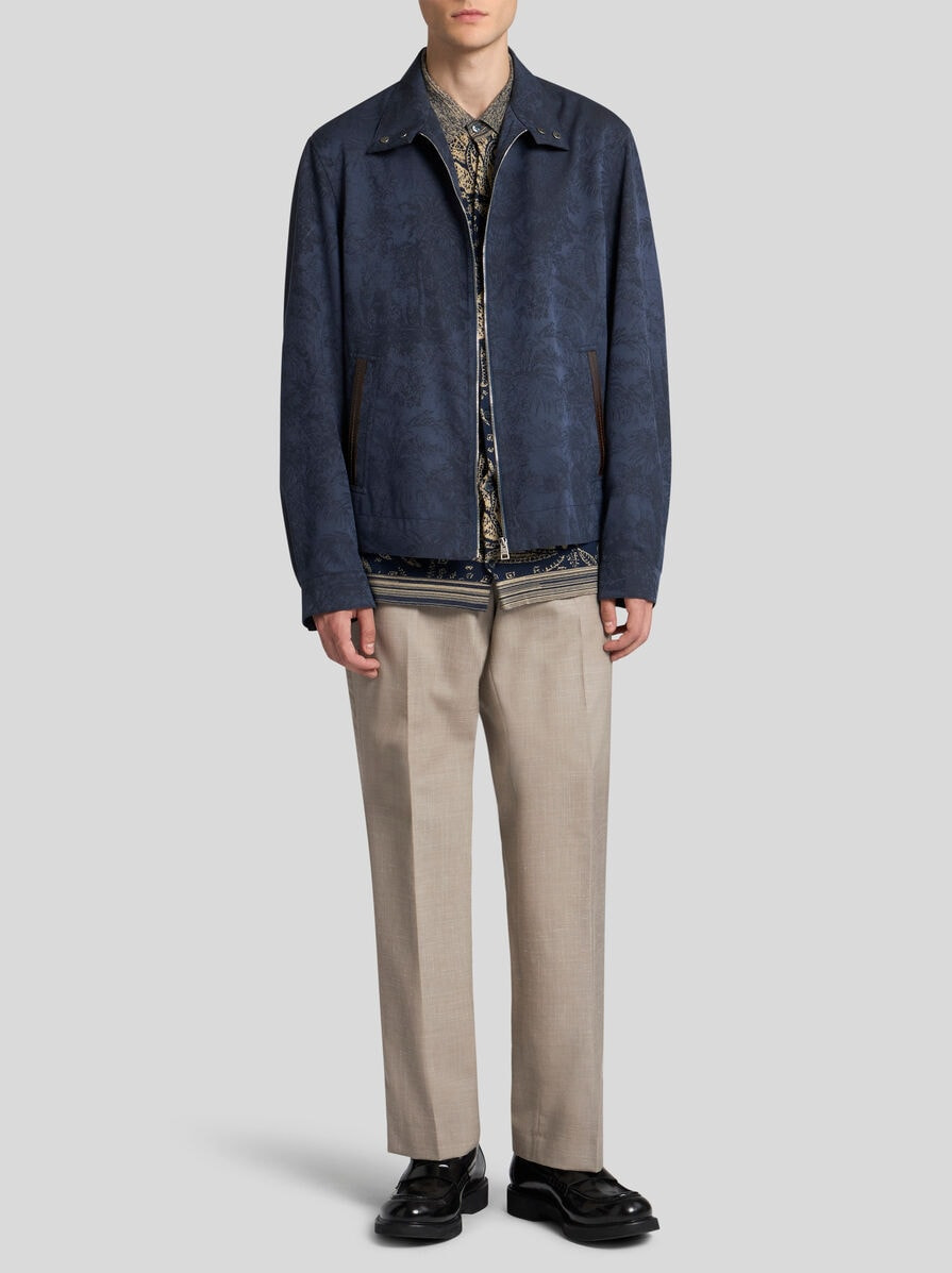 FOLIAGE JACKET - 3