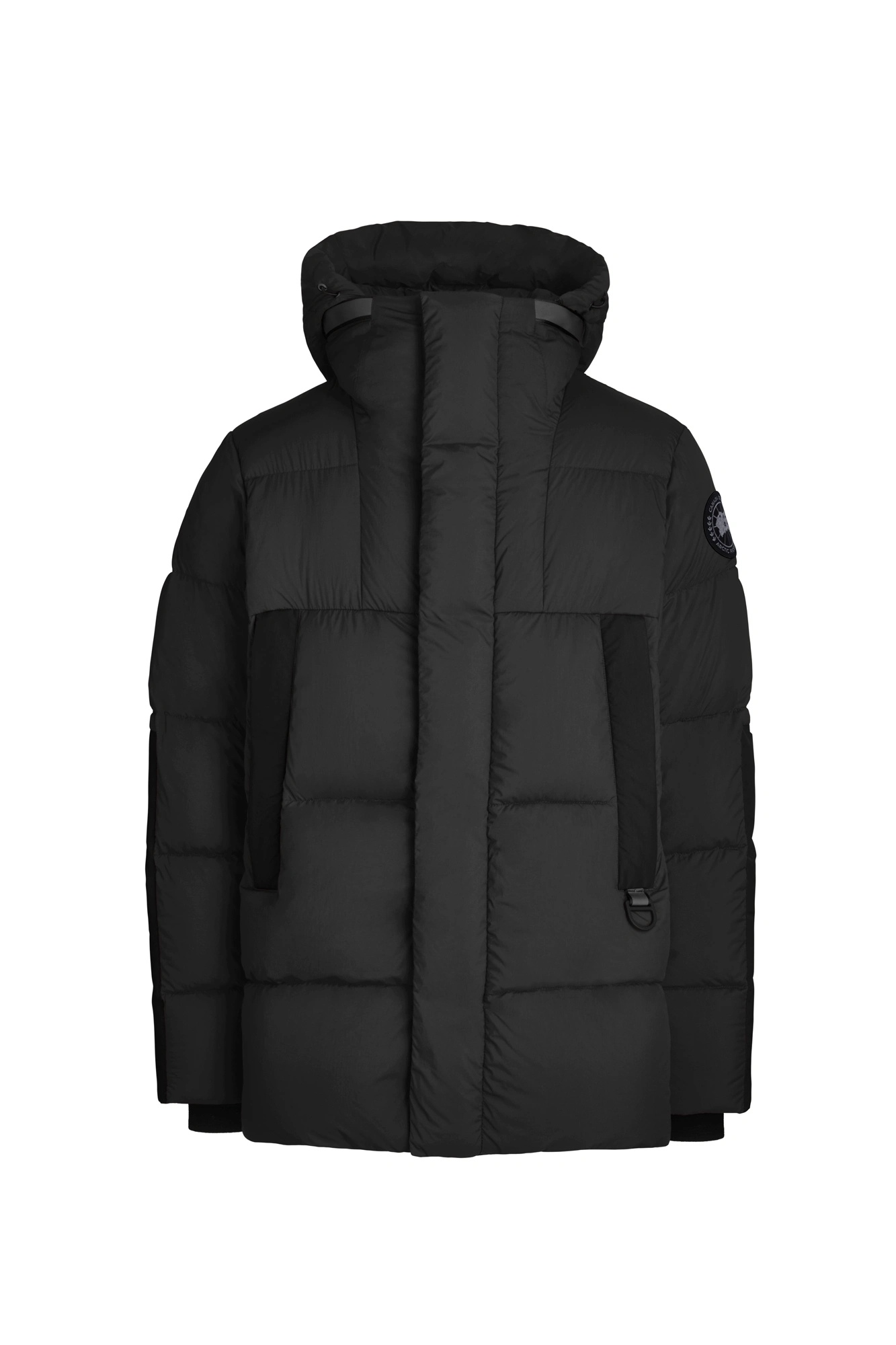 OSBORNE PARKA BLACK LABEL - 1