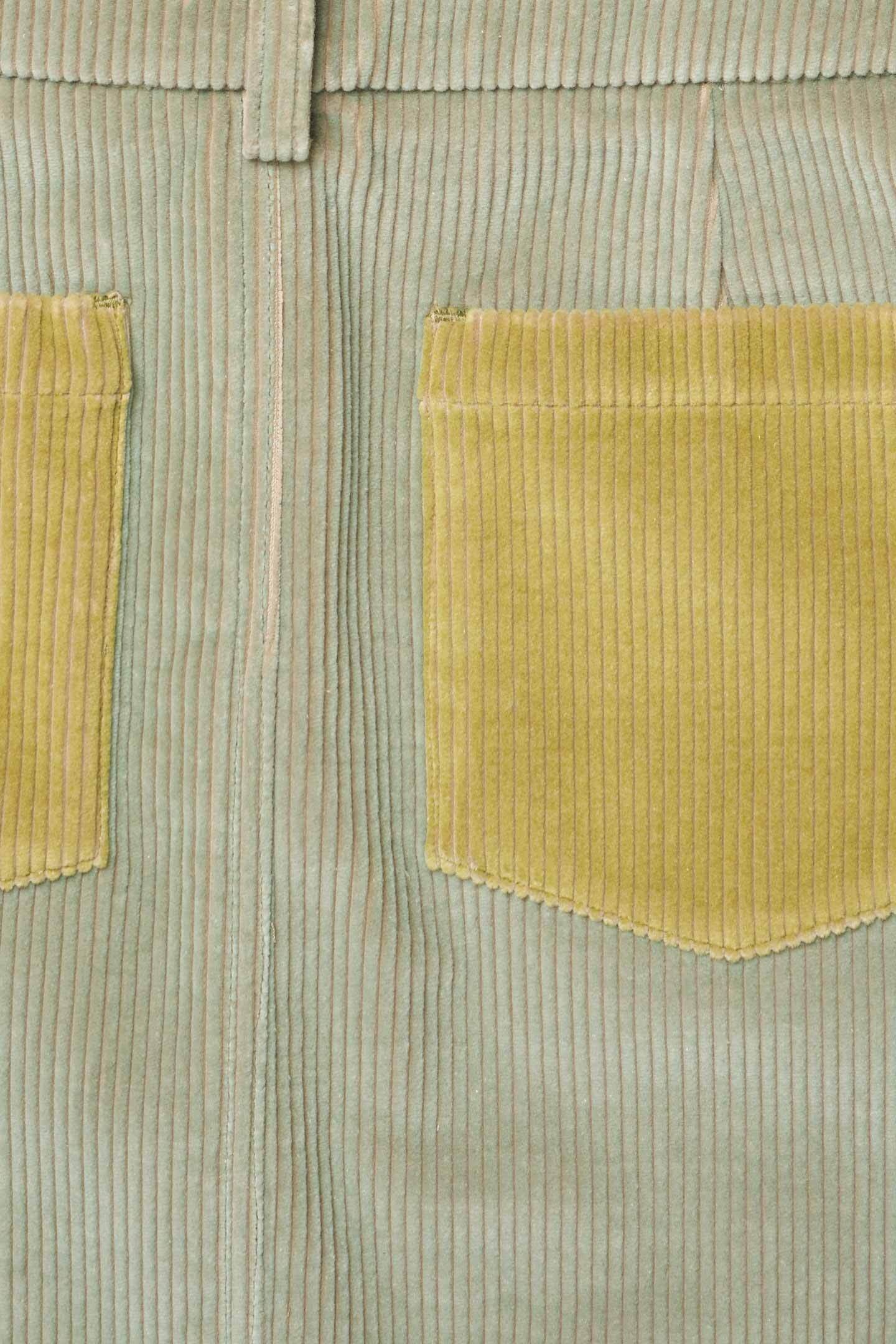 PATCH CORD SKIRT - 3