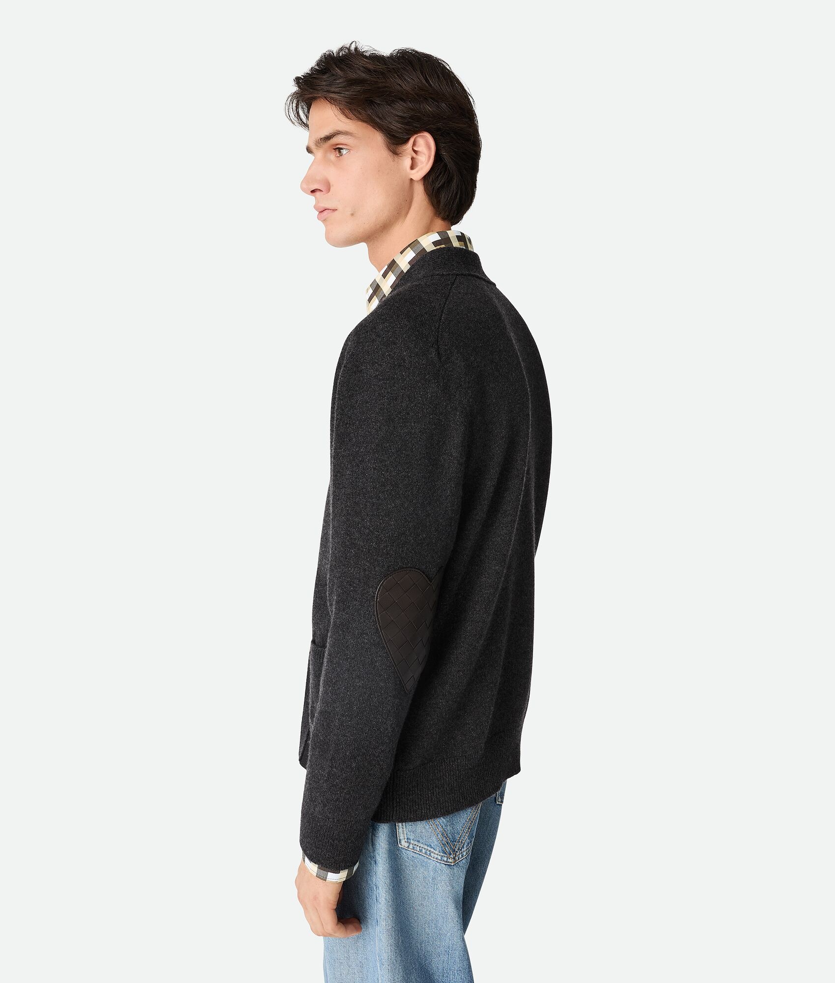 Cashmere Cardigan - 2