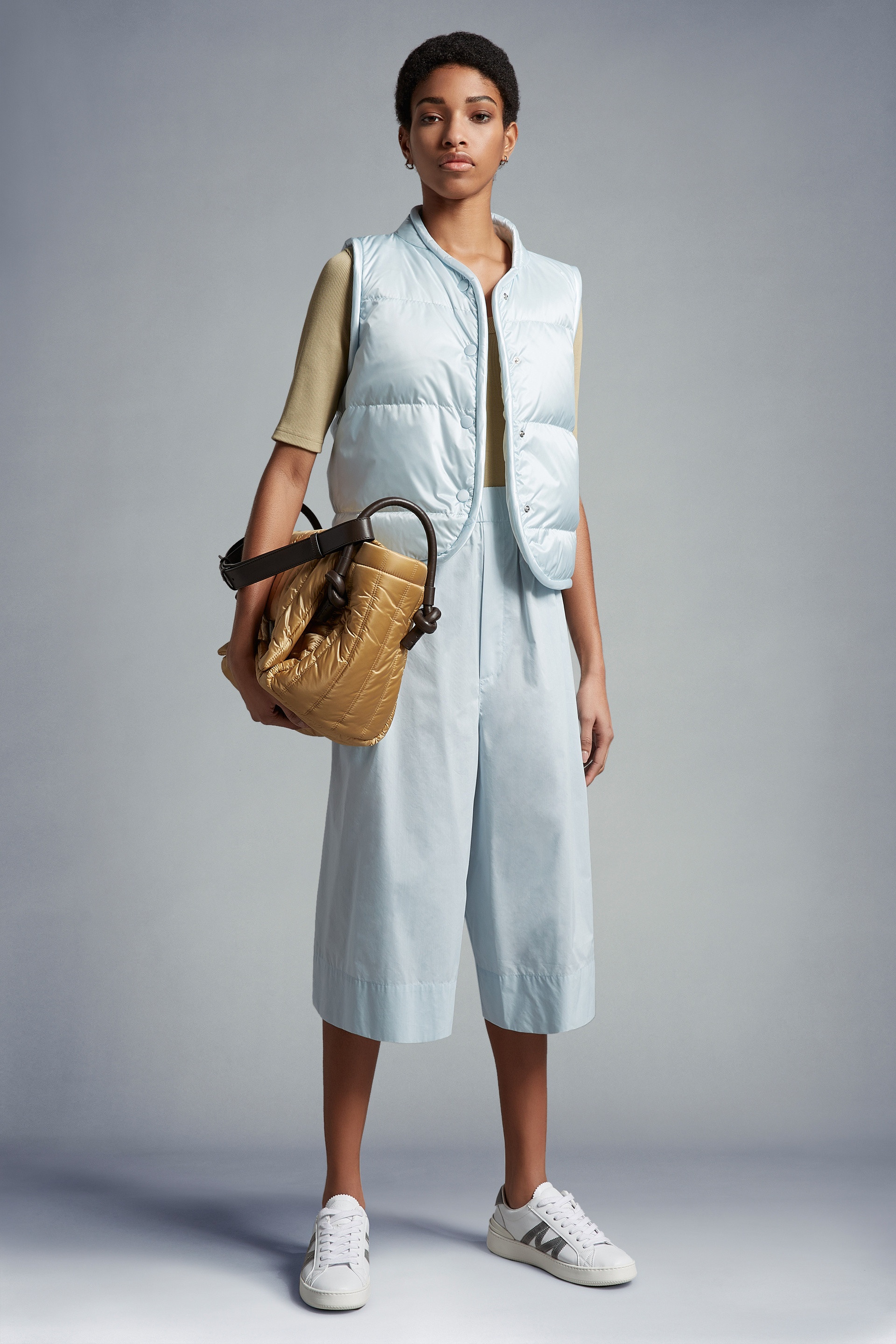 Cotton Bermuda Shorts - 2