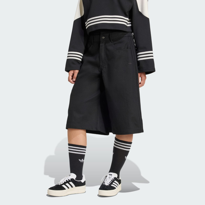 adidas Firebird Utility Jorts outlook