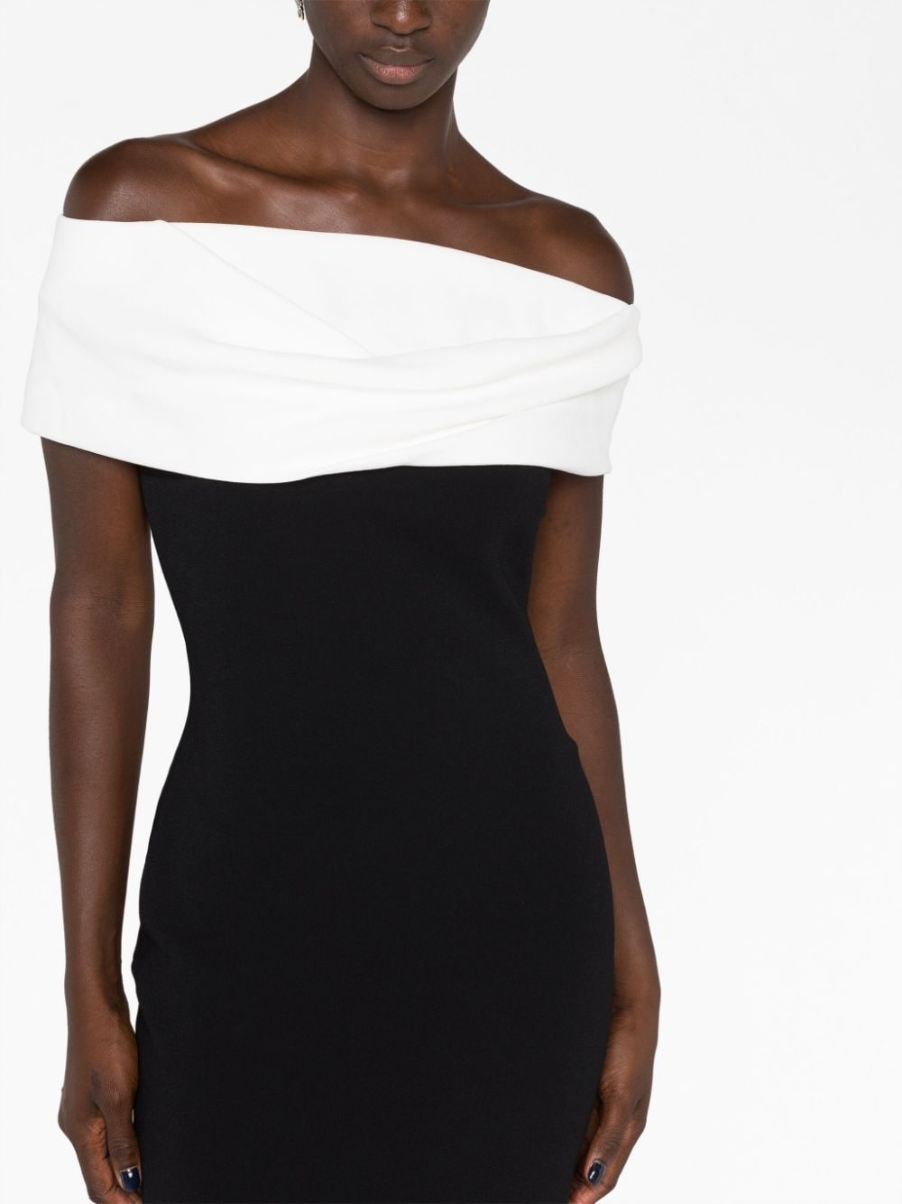 The Eva off-shoulder dress - 5