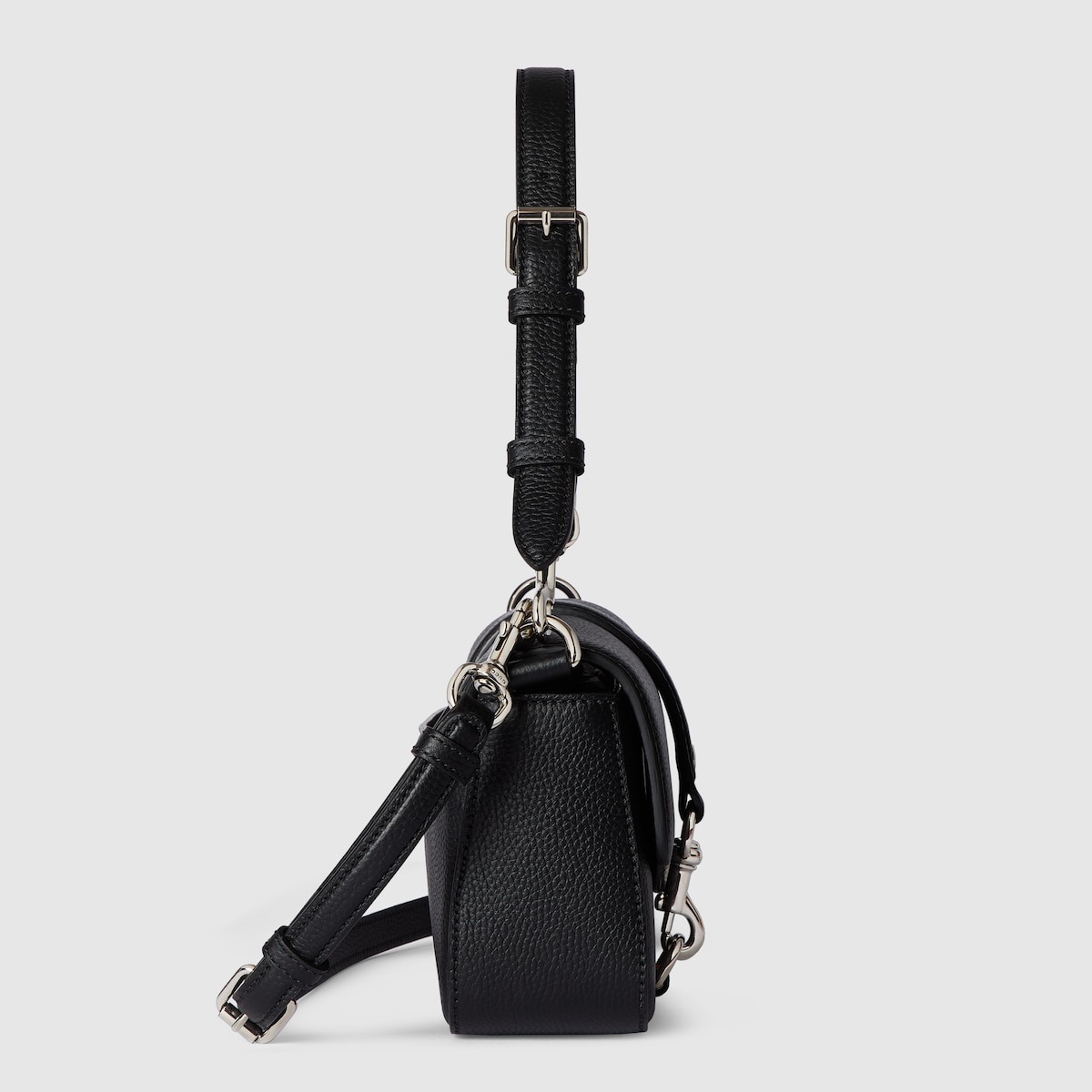 Small crossbody bag with hook closure - 9