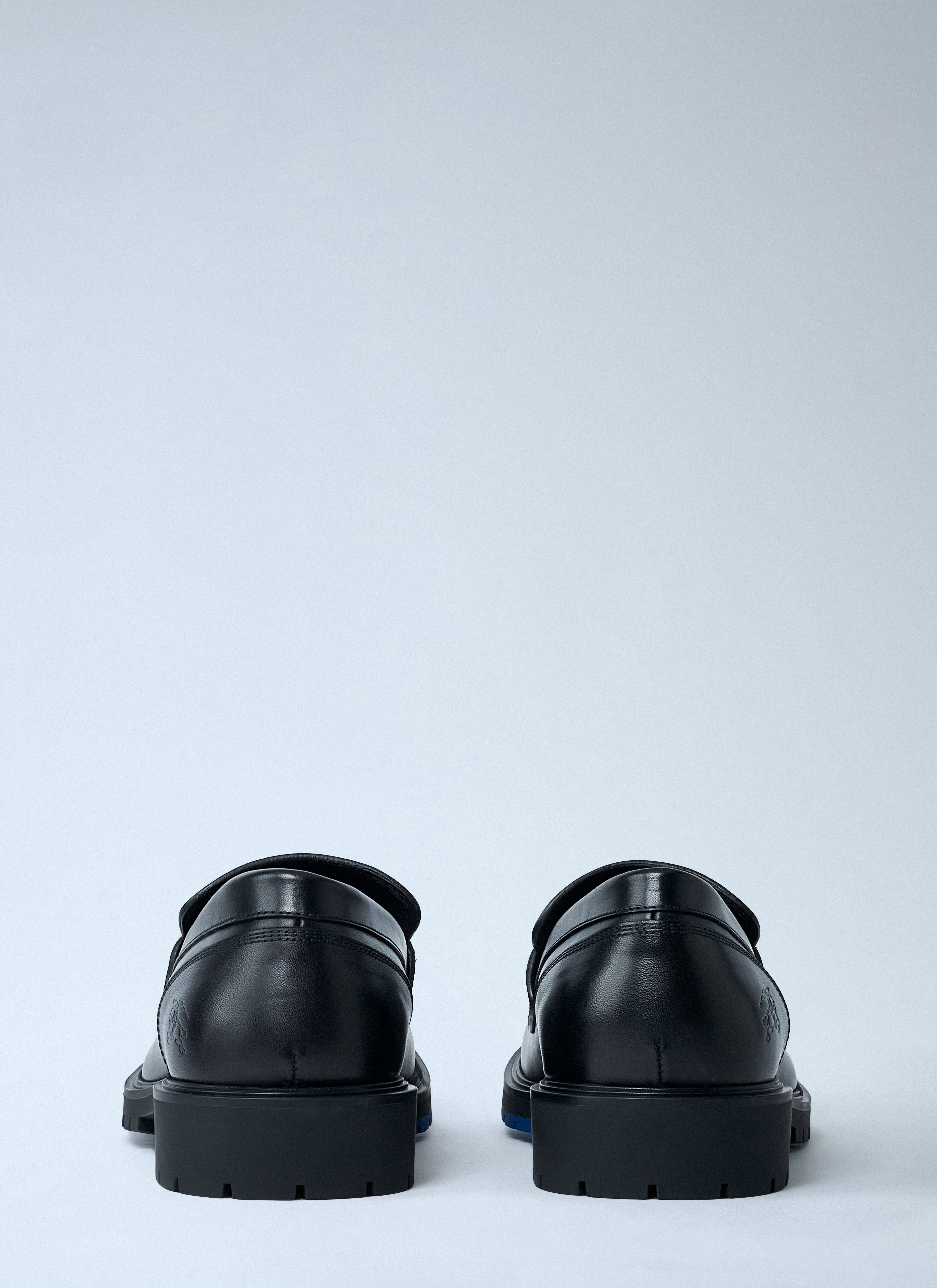 Burberry Men Mf Rougue Loafers - 5