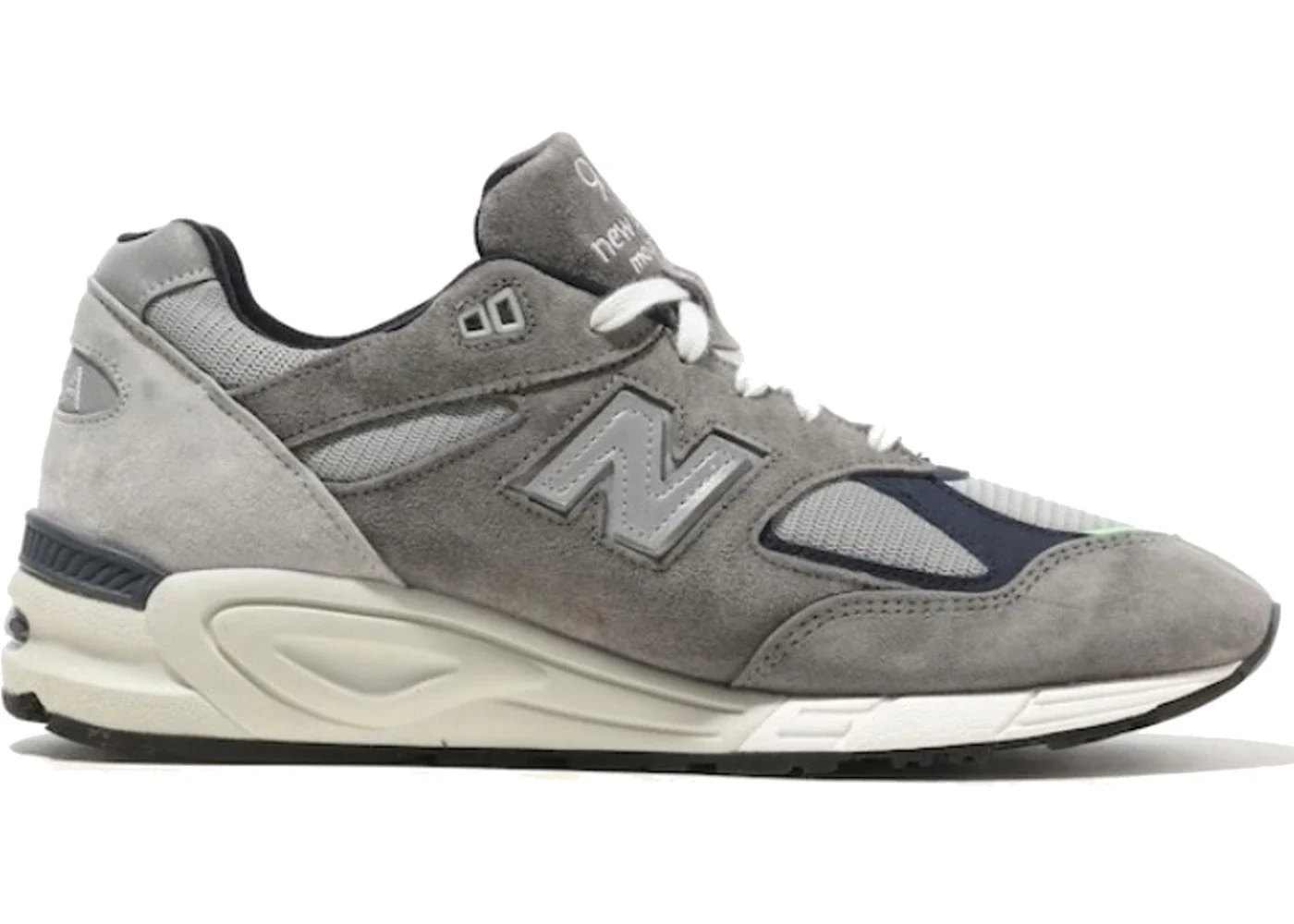 New Balance 990v2 Madness Grey - 1